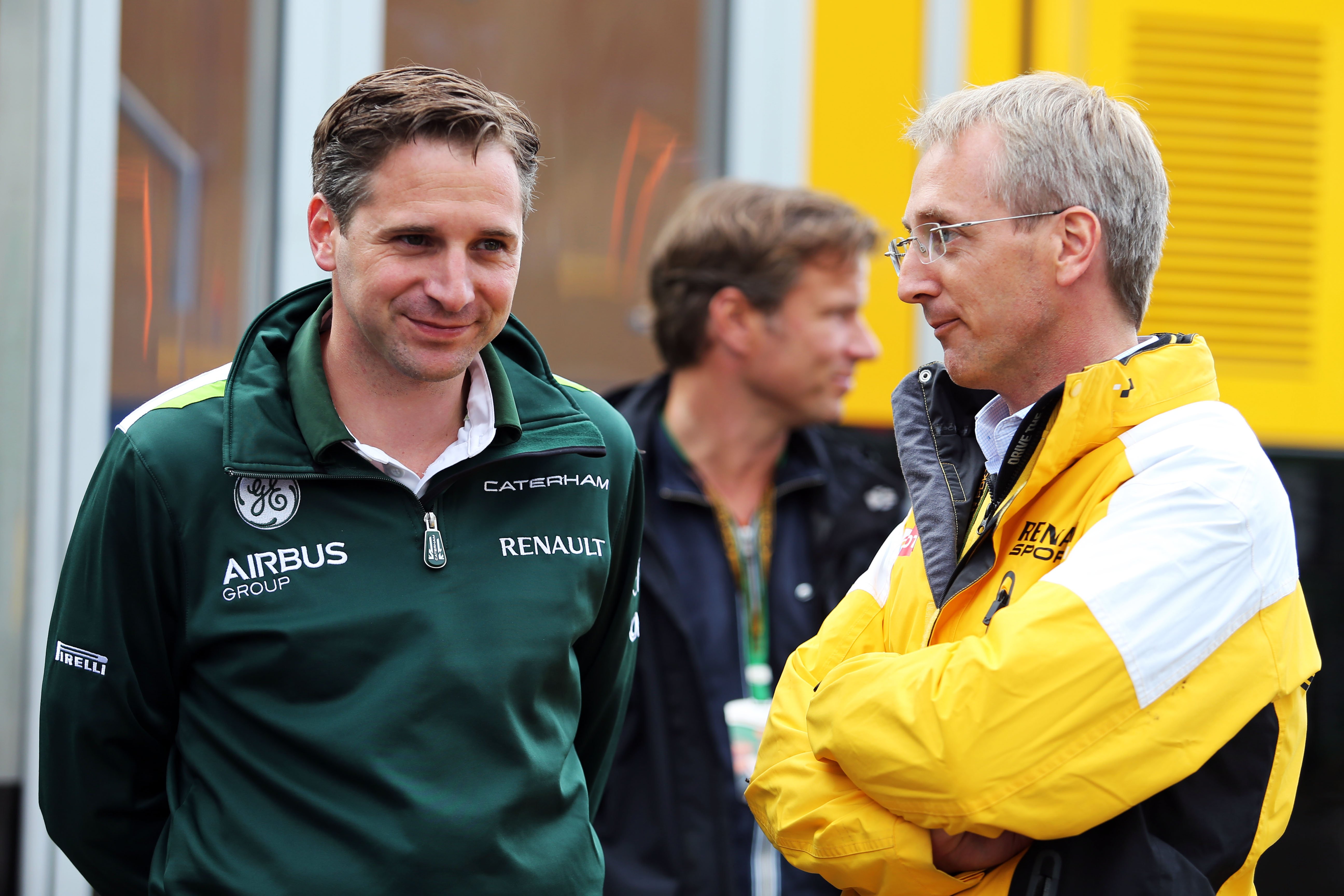 Albers stapt per direct op bij Caterham