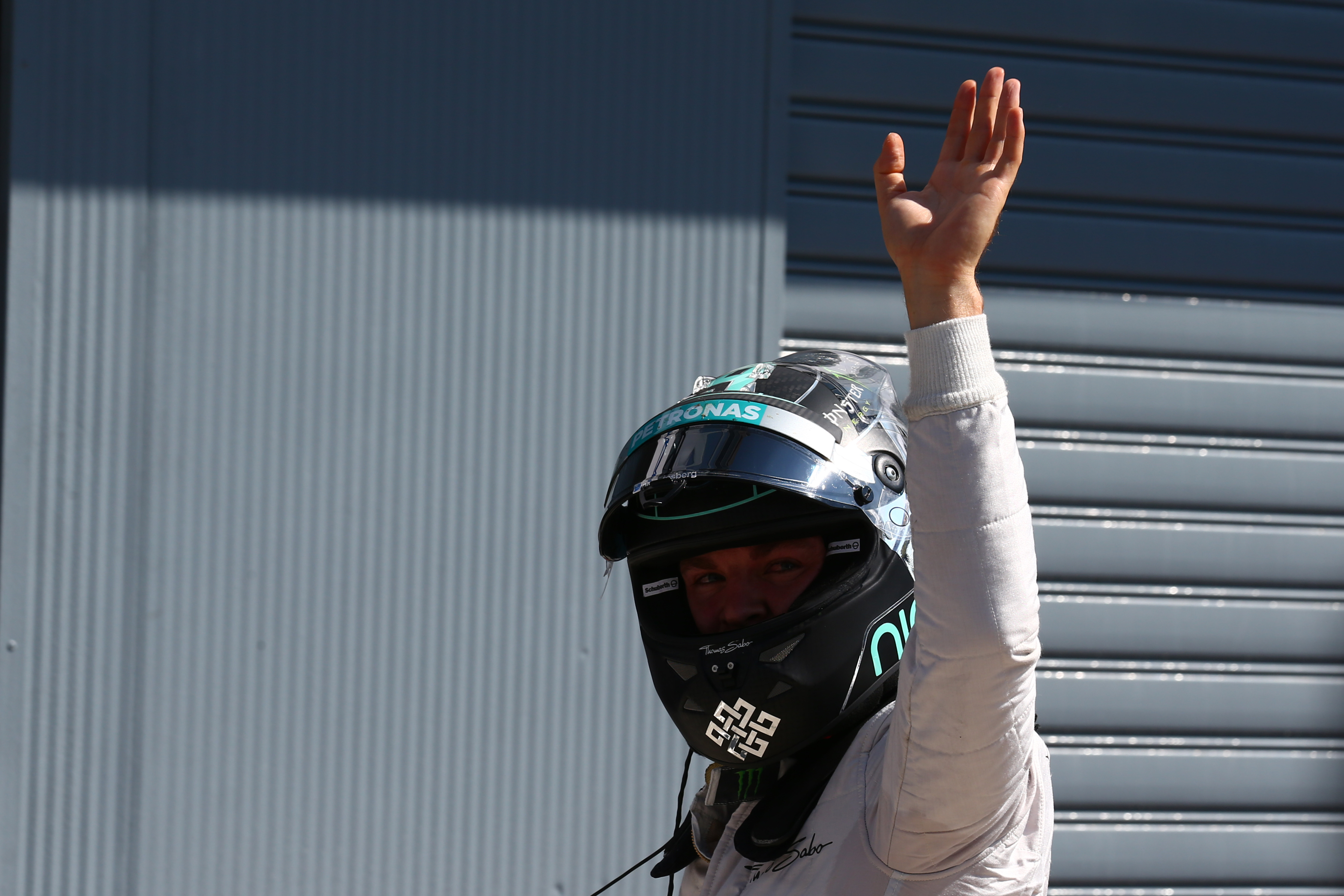 Rosberg: ‘Lange race waarin alles kan gebeuren’