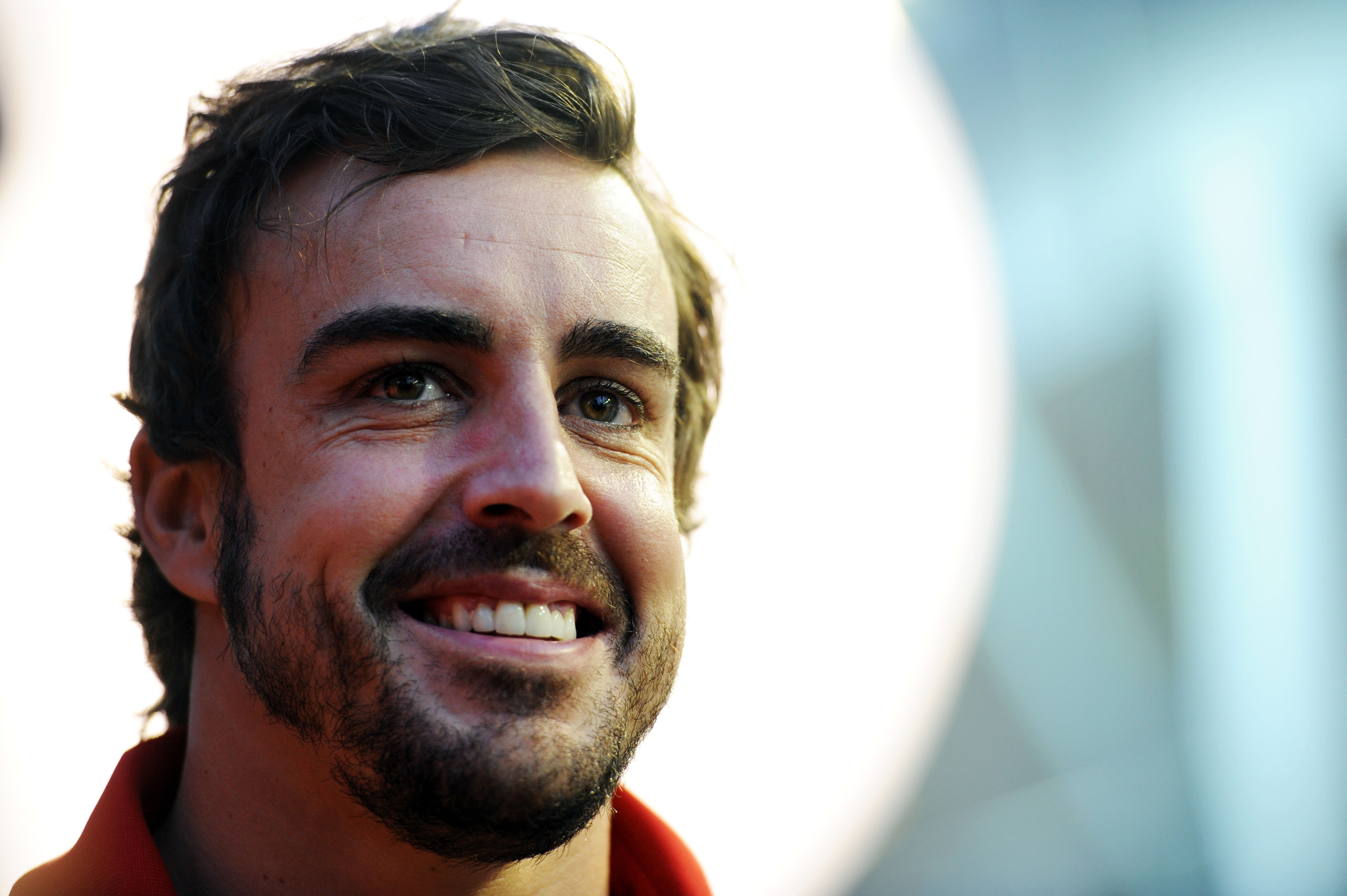 VT1: Alonso snelste