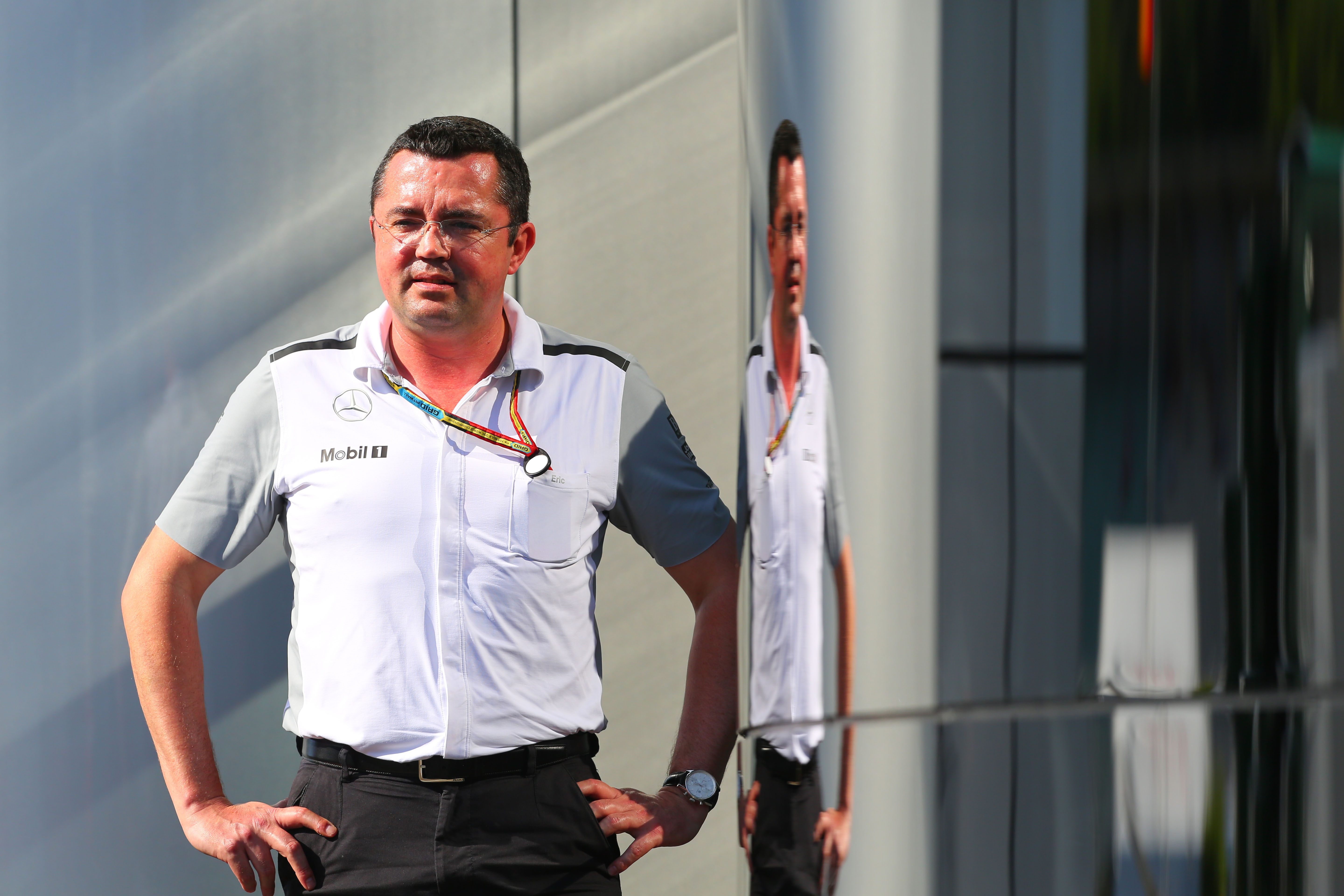 Boullier: ‘McLaren heeft meer wil om te winnen dan Lotus’