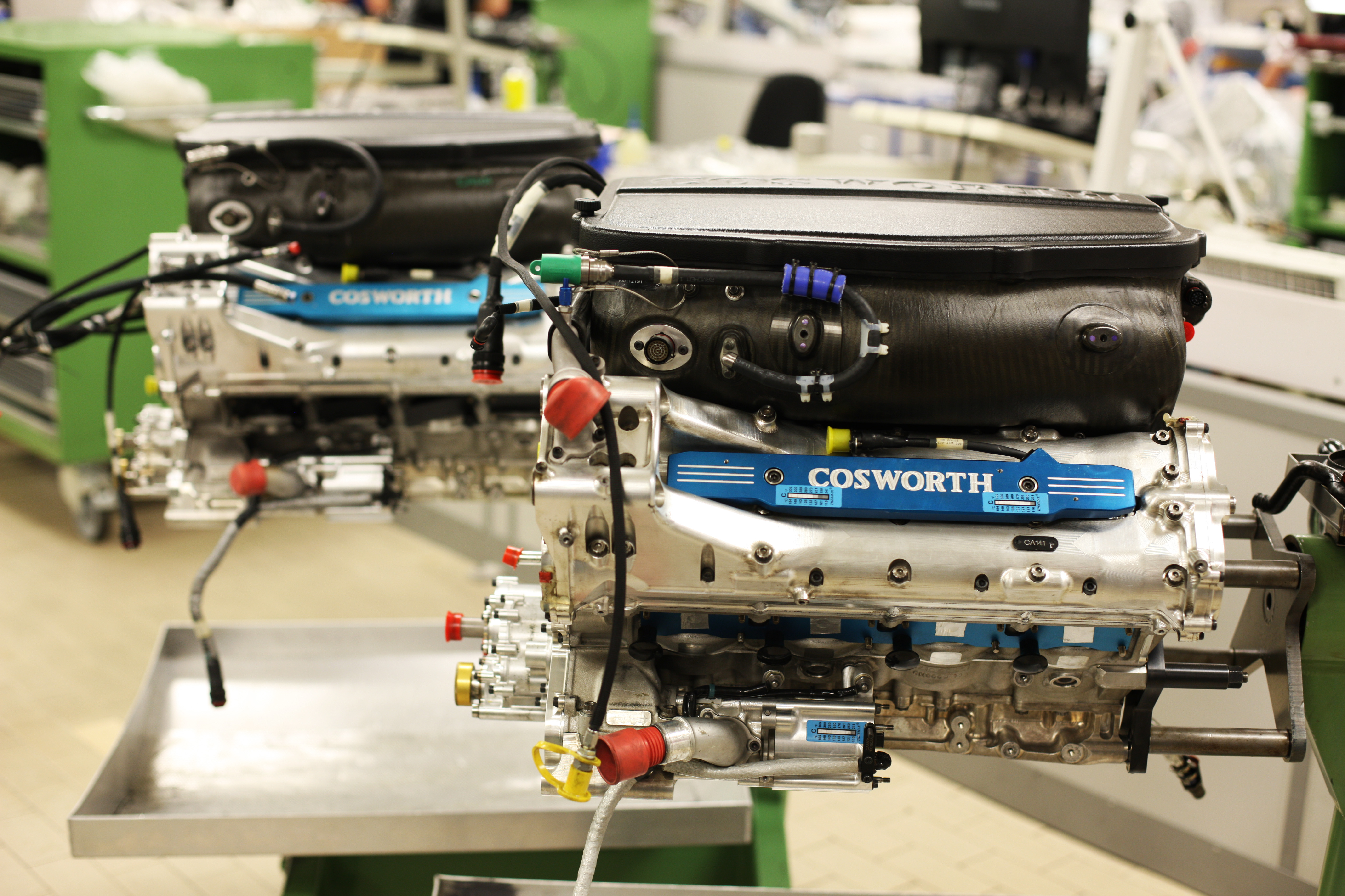 ‘Cosworth denkt na over terugkeer’