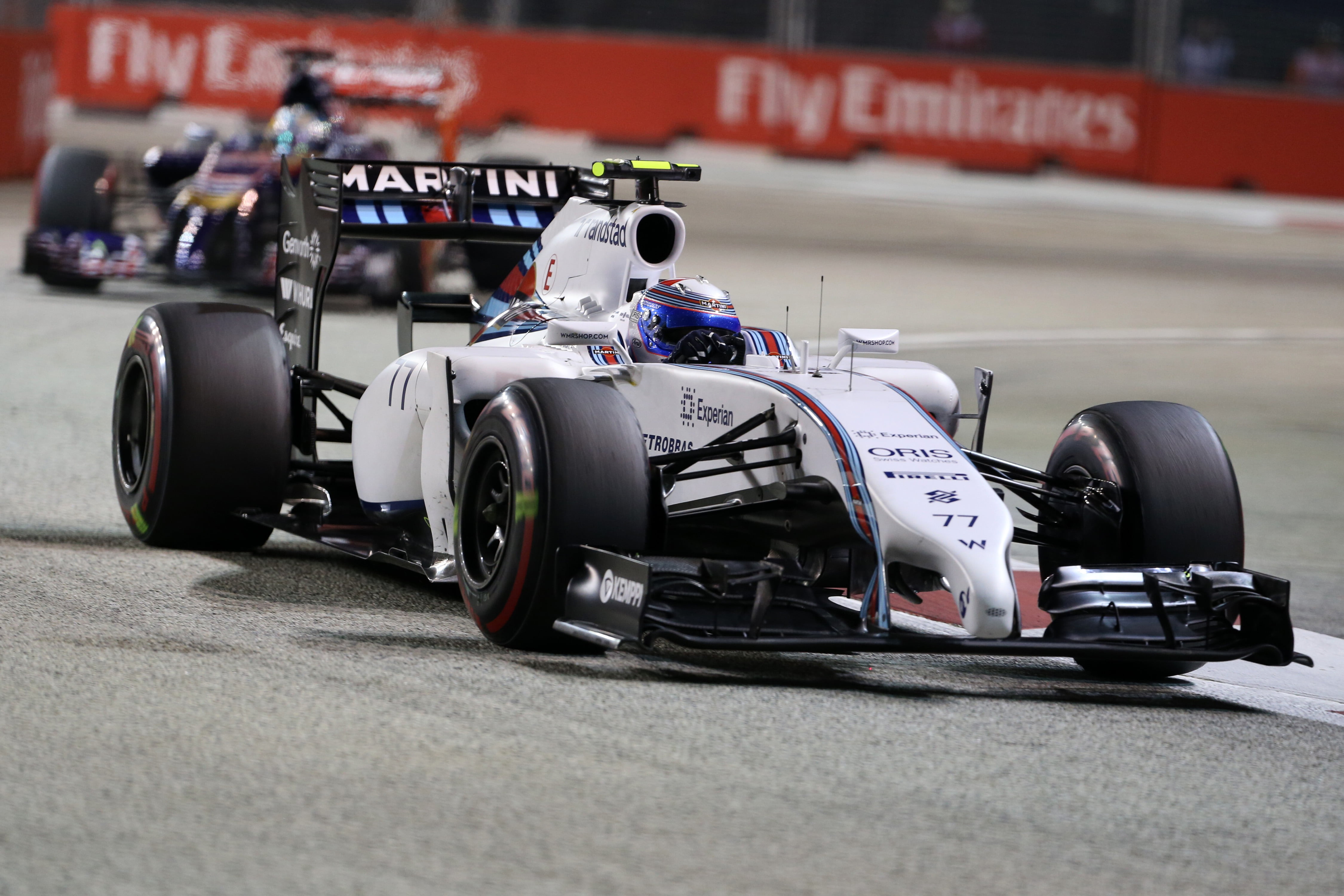 Valse start voor Williams