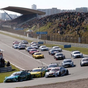 Klik&Win! Toegangskaarten voor de DTM op Zandvoort