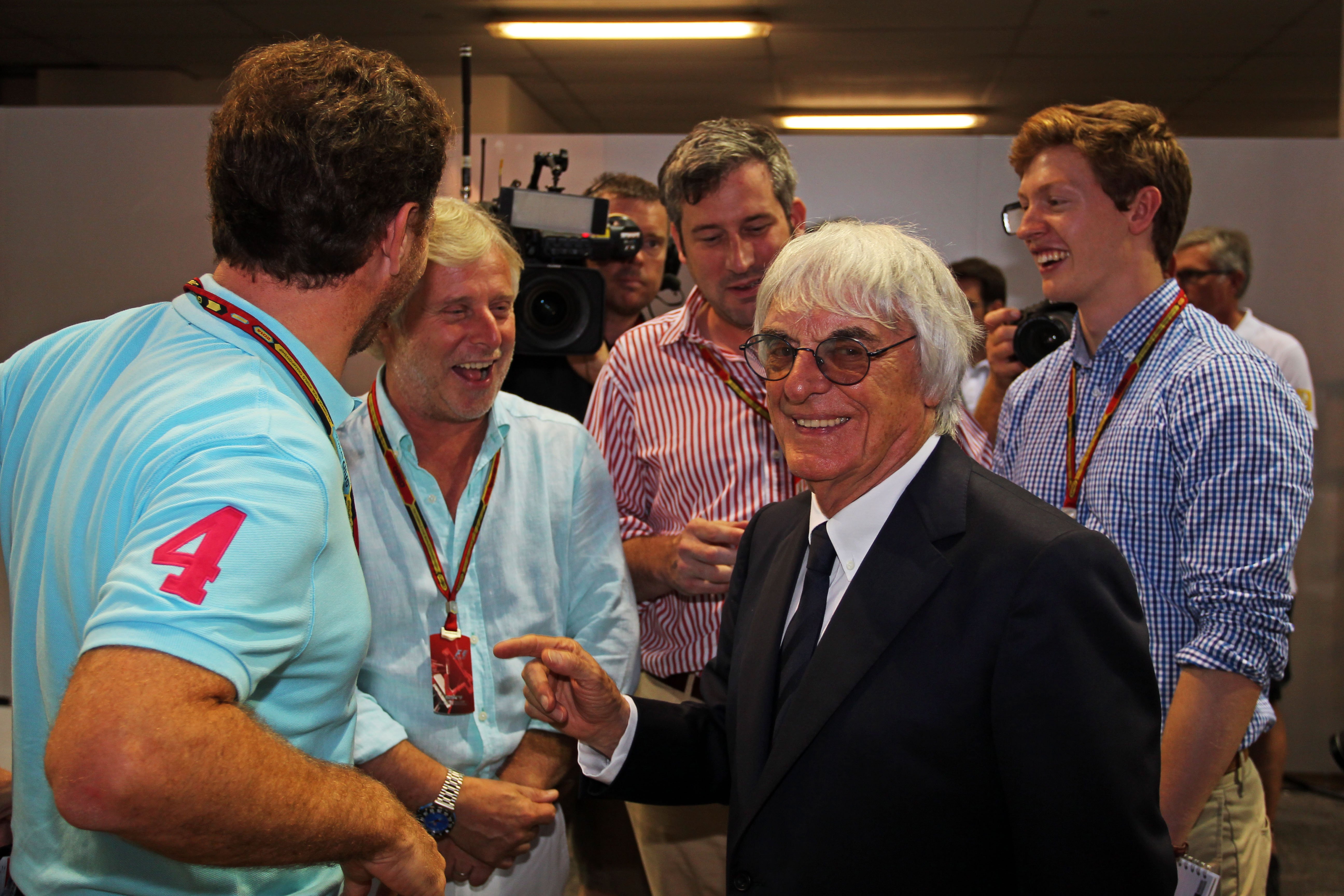 Ecclestone: ‘Geen dubbele punten finalerace 2015’