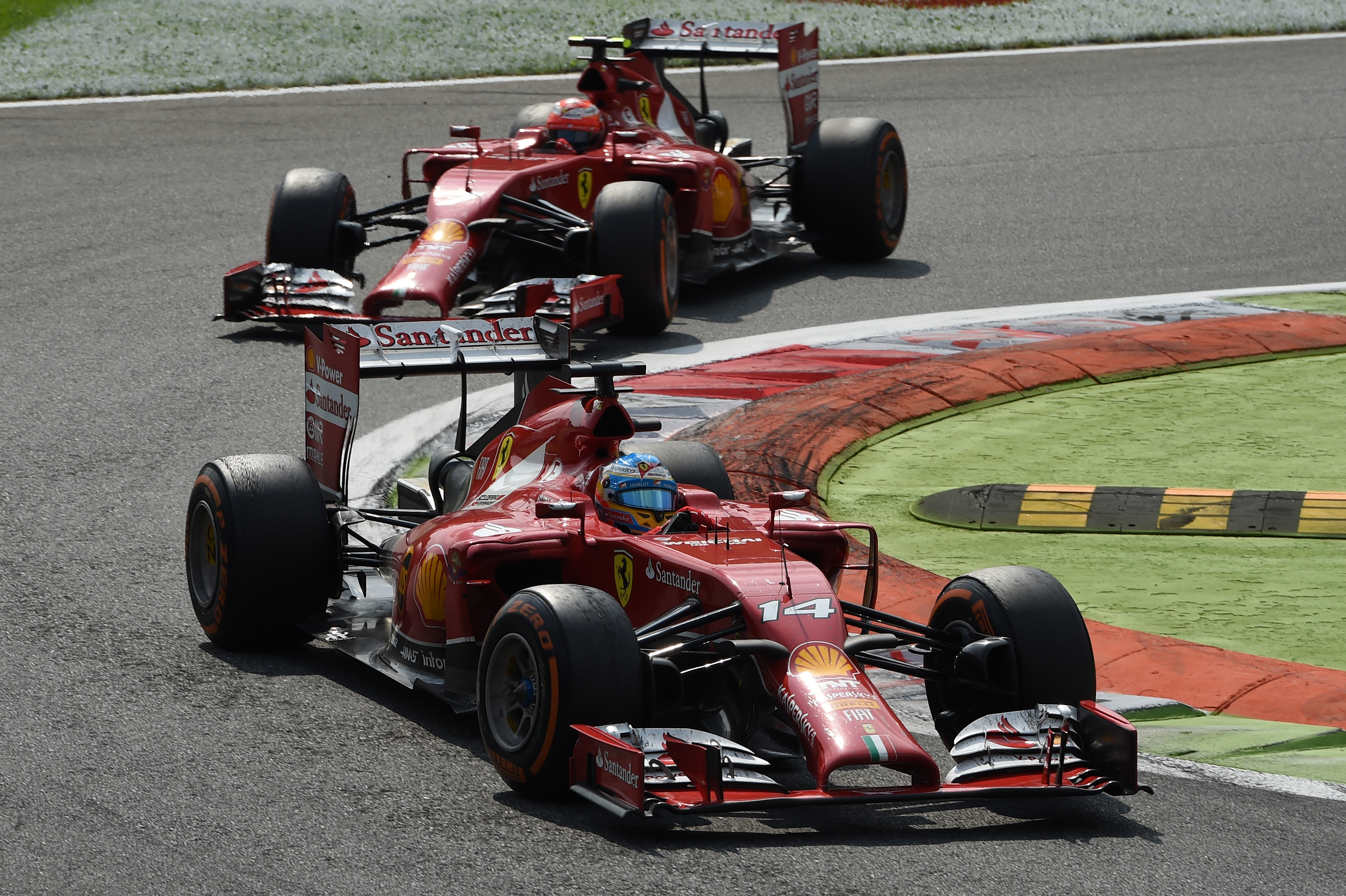 Marchionne: ‘Coureurskeuze Ferrari nog niet zeker’