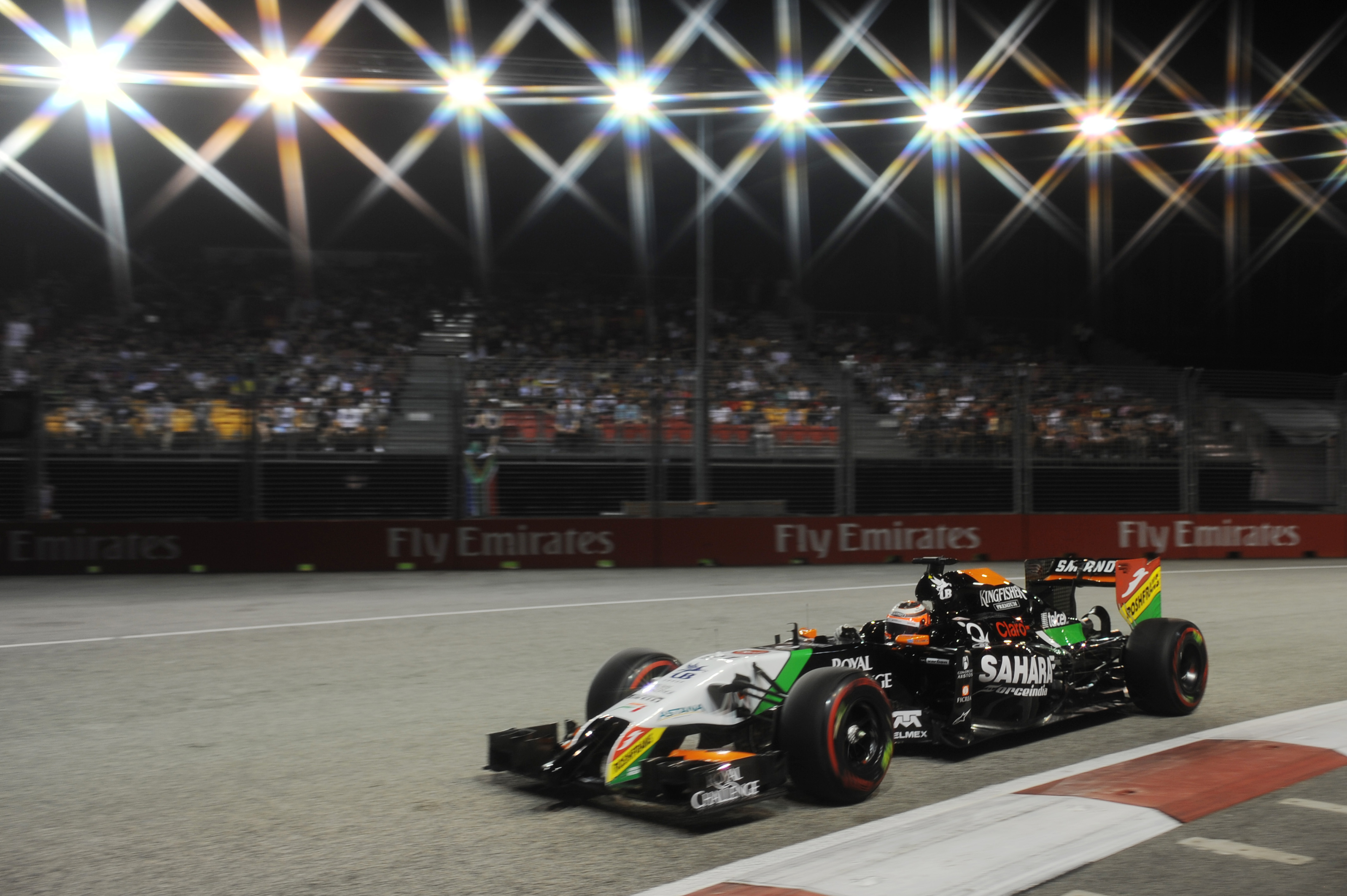 Force India hoopt op beter Suzuka-resultaat dan vorig jaar