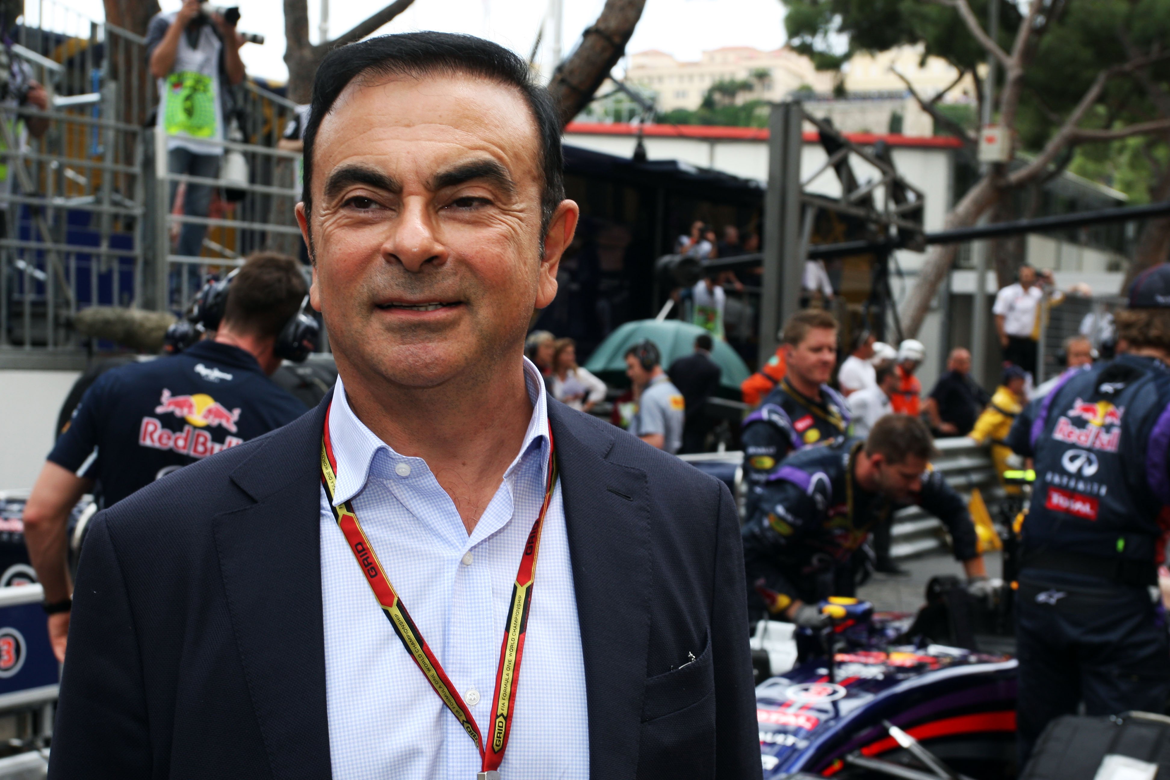 Ghosn: ‘Toen Renault alles won, hoorde je niemand’