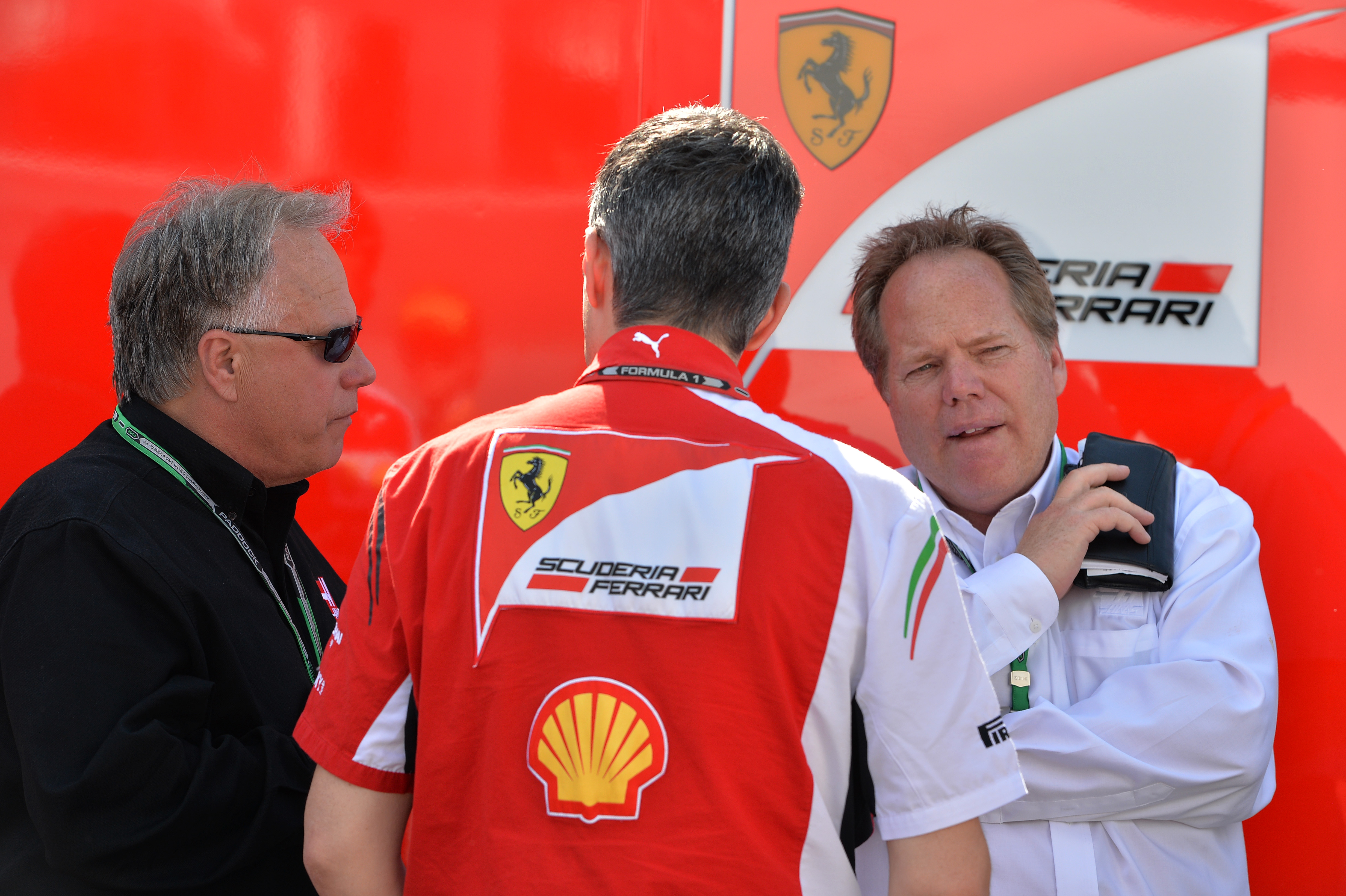 Haas nu ook officieel in zee met Ferrari