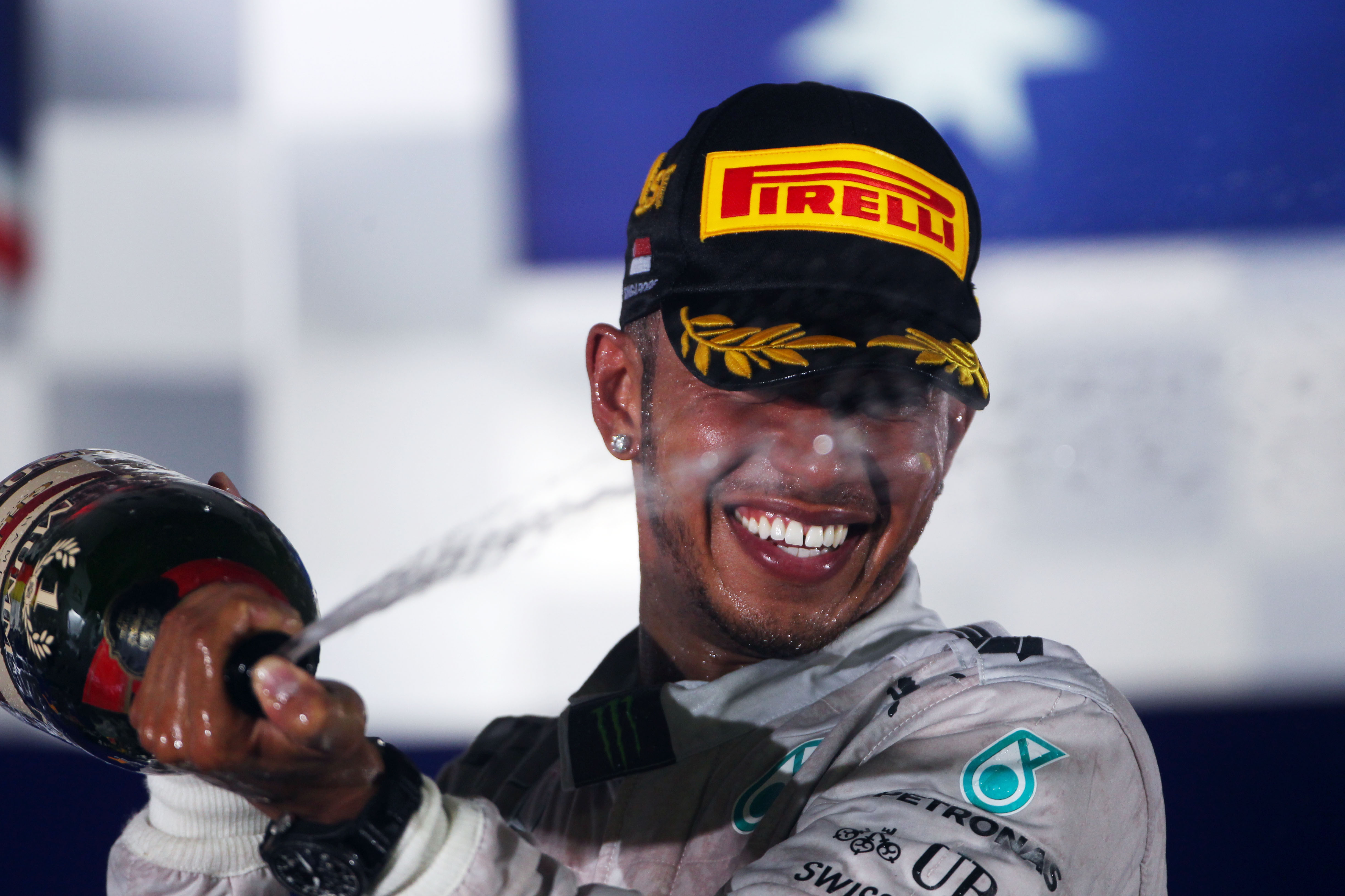 Hamilton wil Senna evenaren