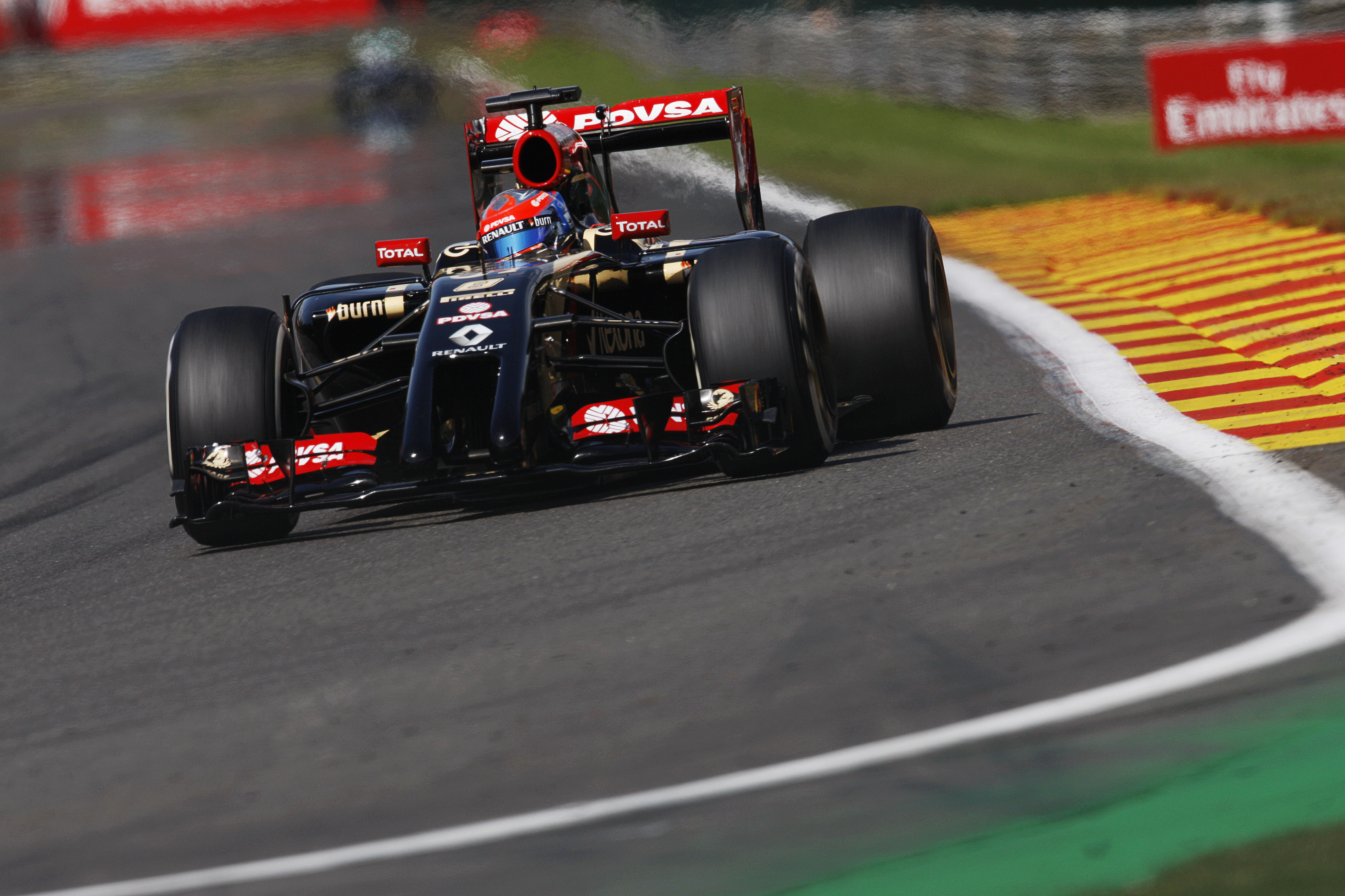 Lotus: ‘Monza wordt moeilijk’