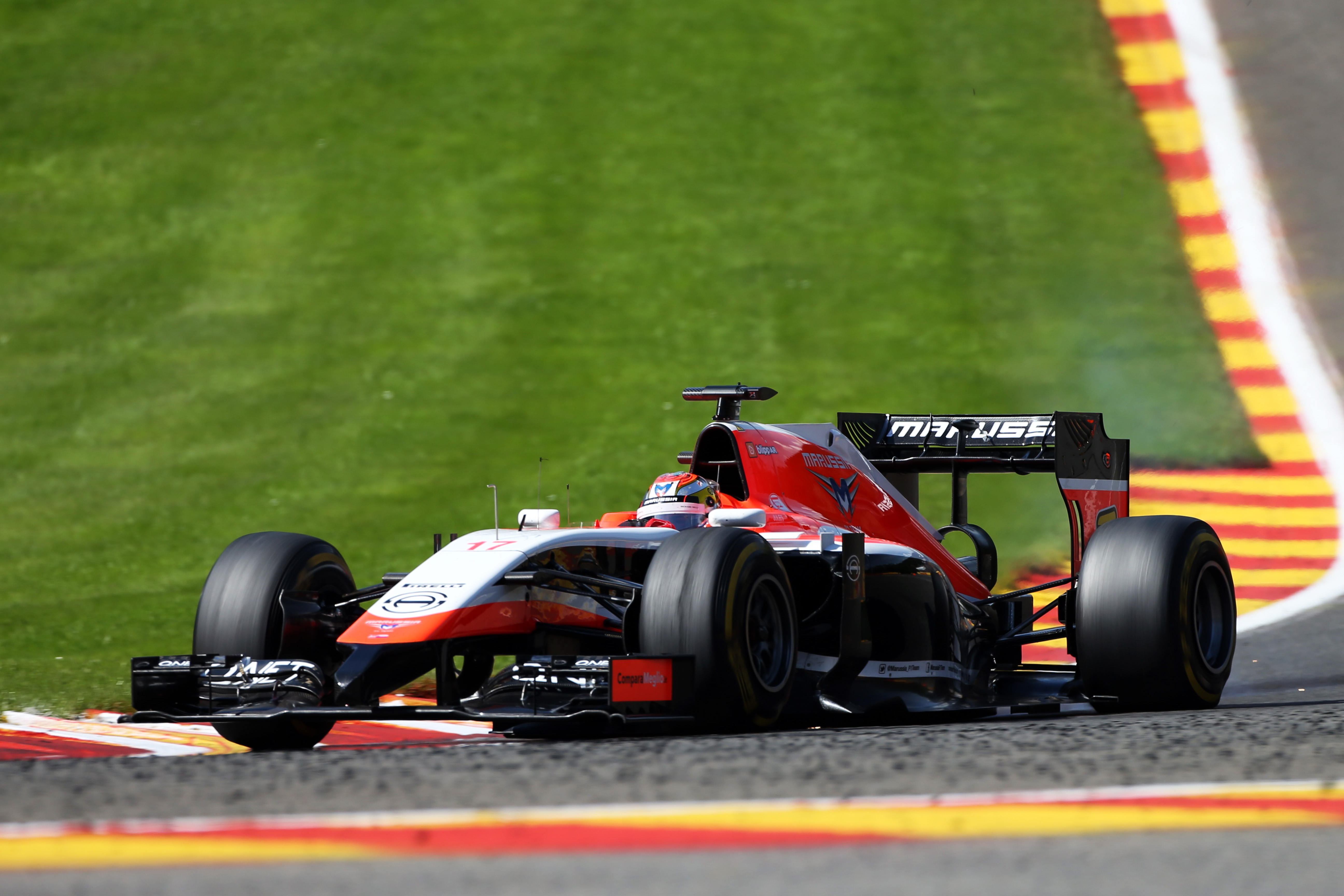 Marussia: ‘Monza extra bijzonder door link met Ferrari’