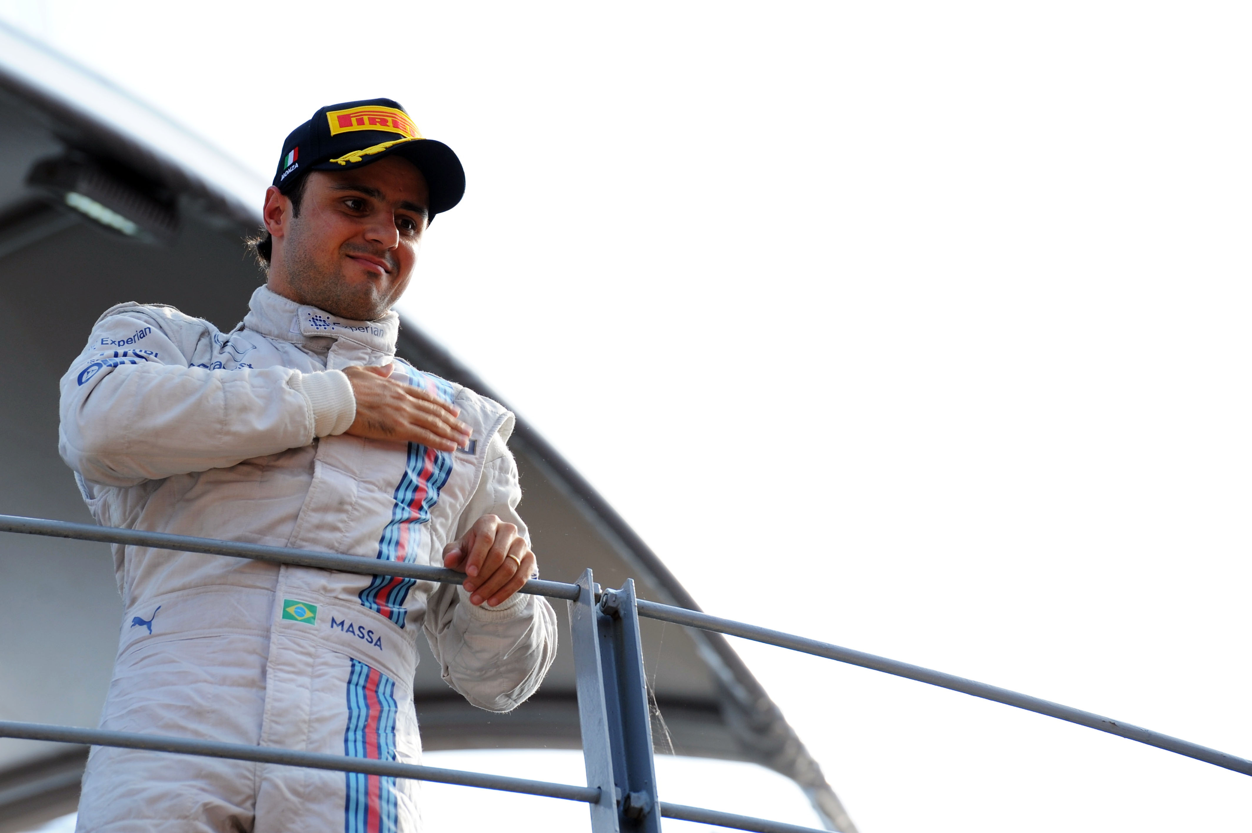 Massa: ‘Ferrari verslaan was geen boodschap’