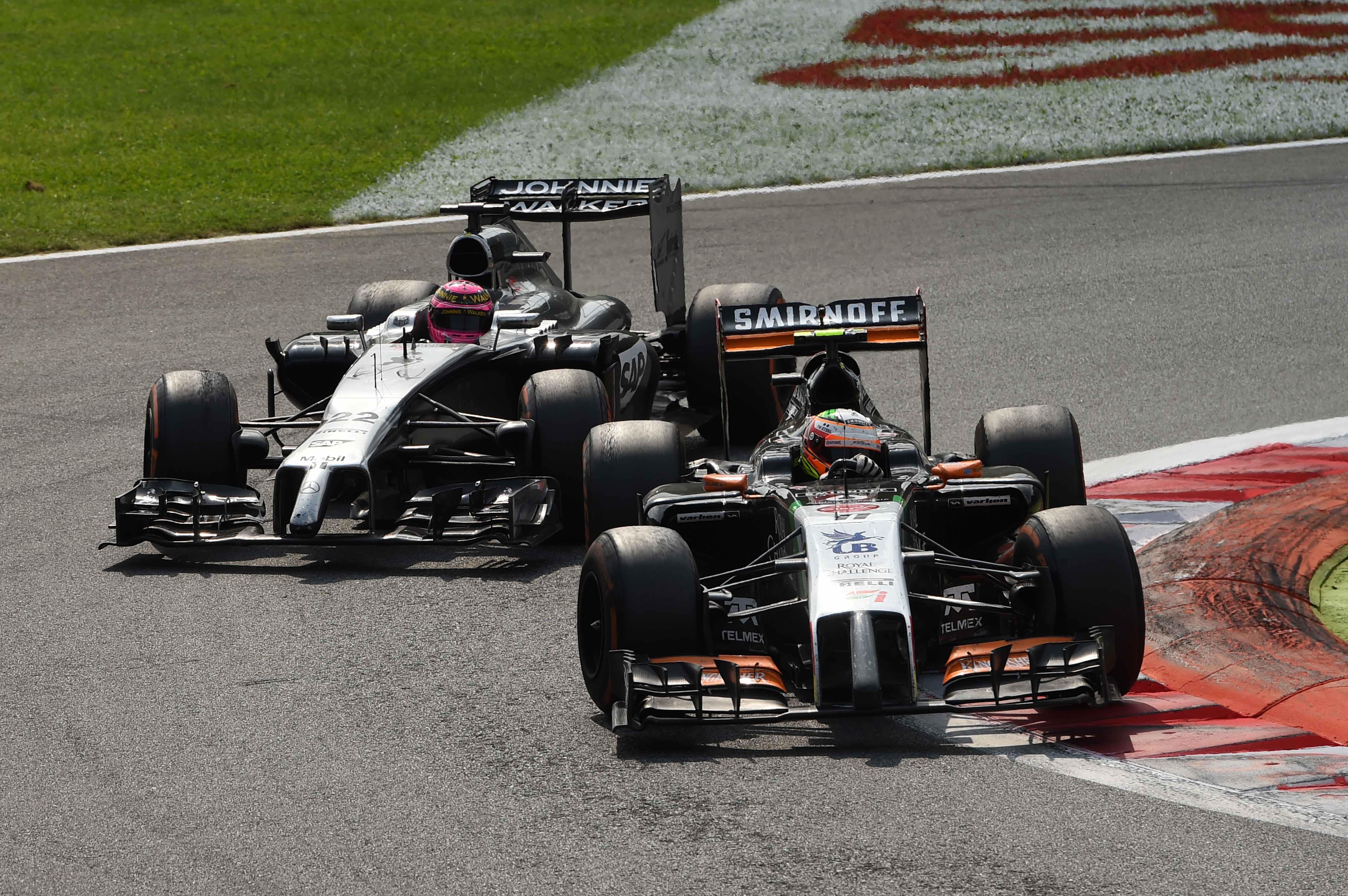 Mallya: ‘Trots dat Force India met McLaren vecht’