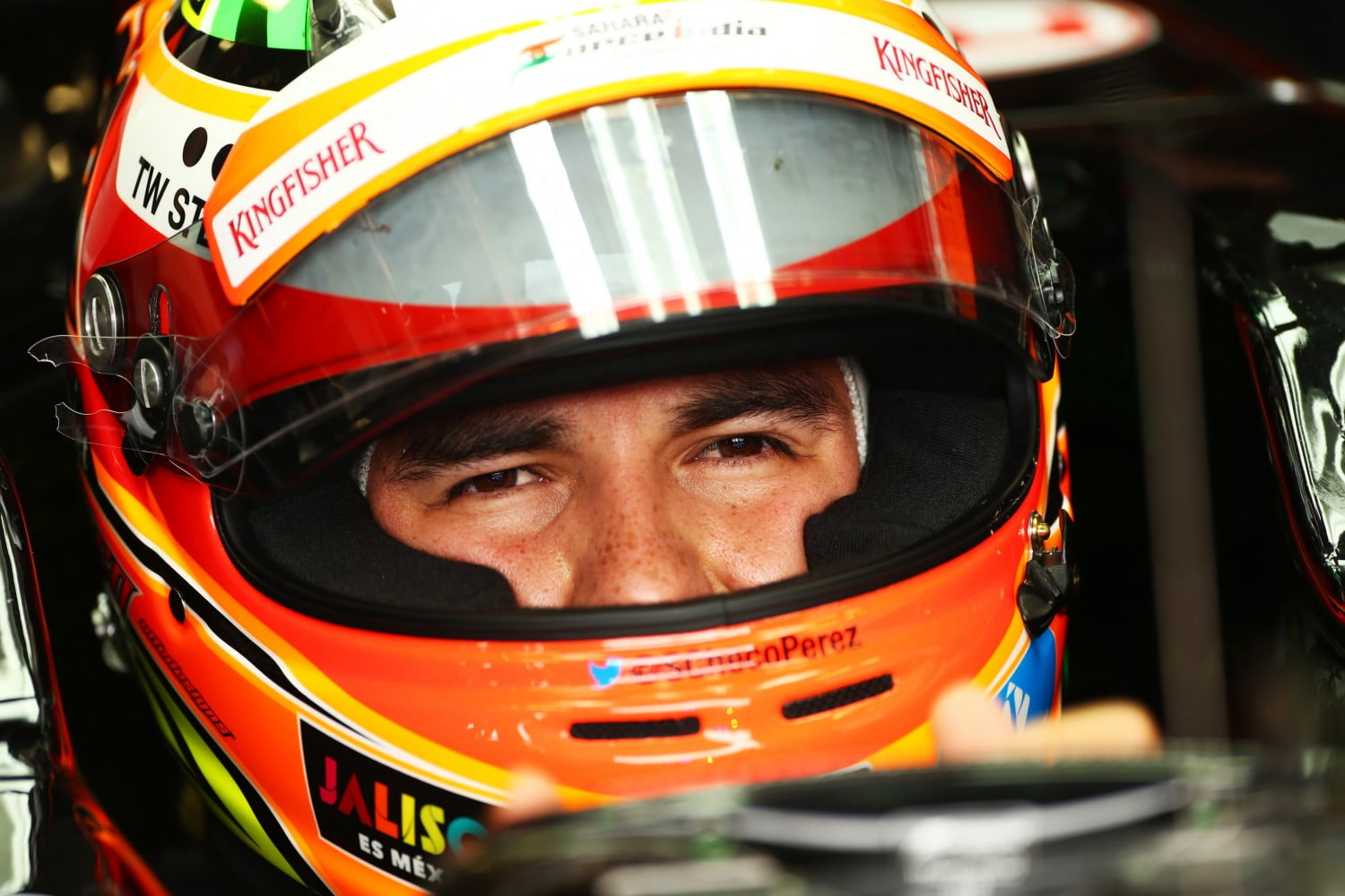 Pérez heeft vertrouwen in deal voor 2015