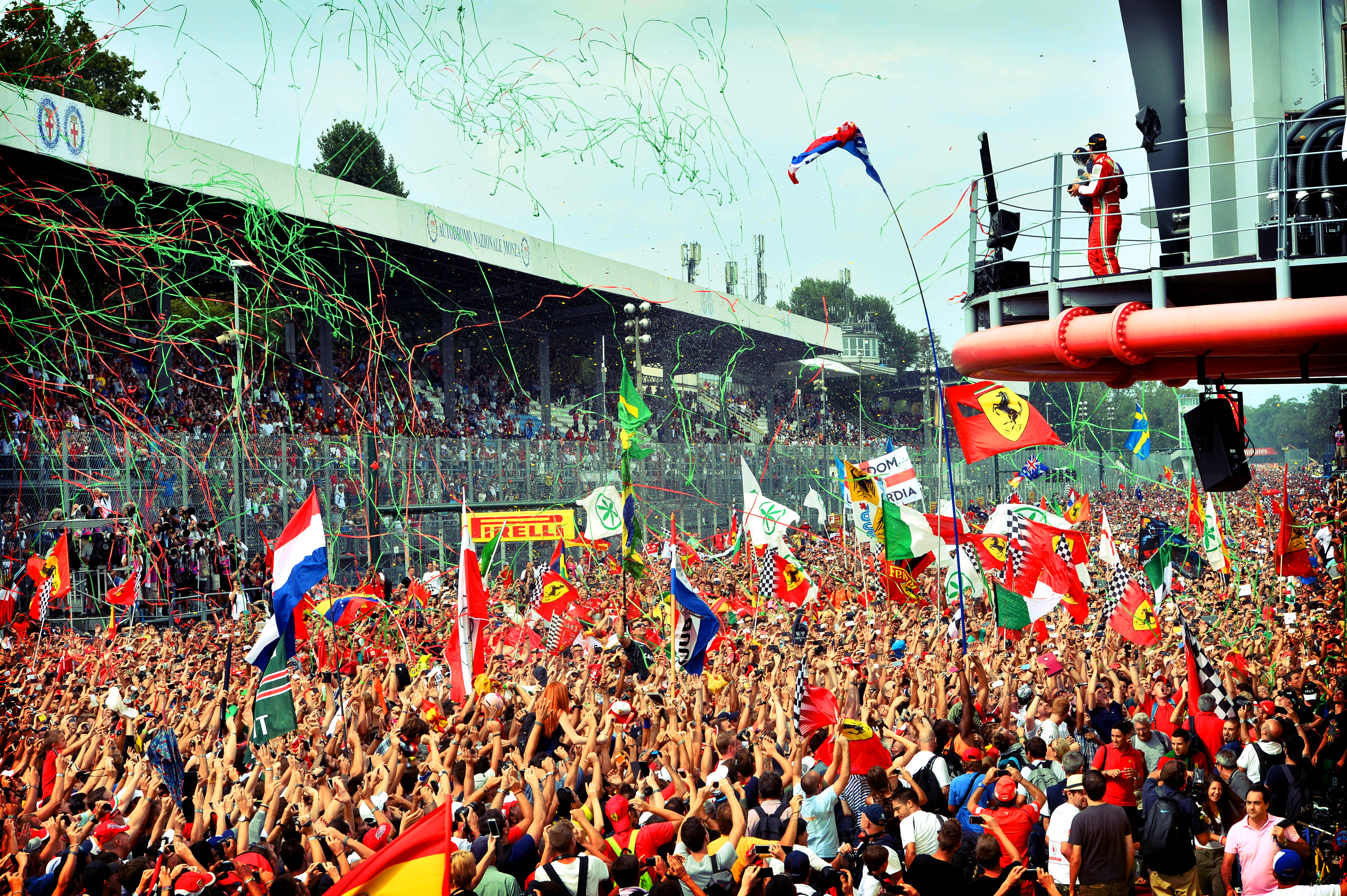 Voorbeschouwing Grand Prix van Italië