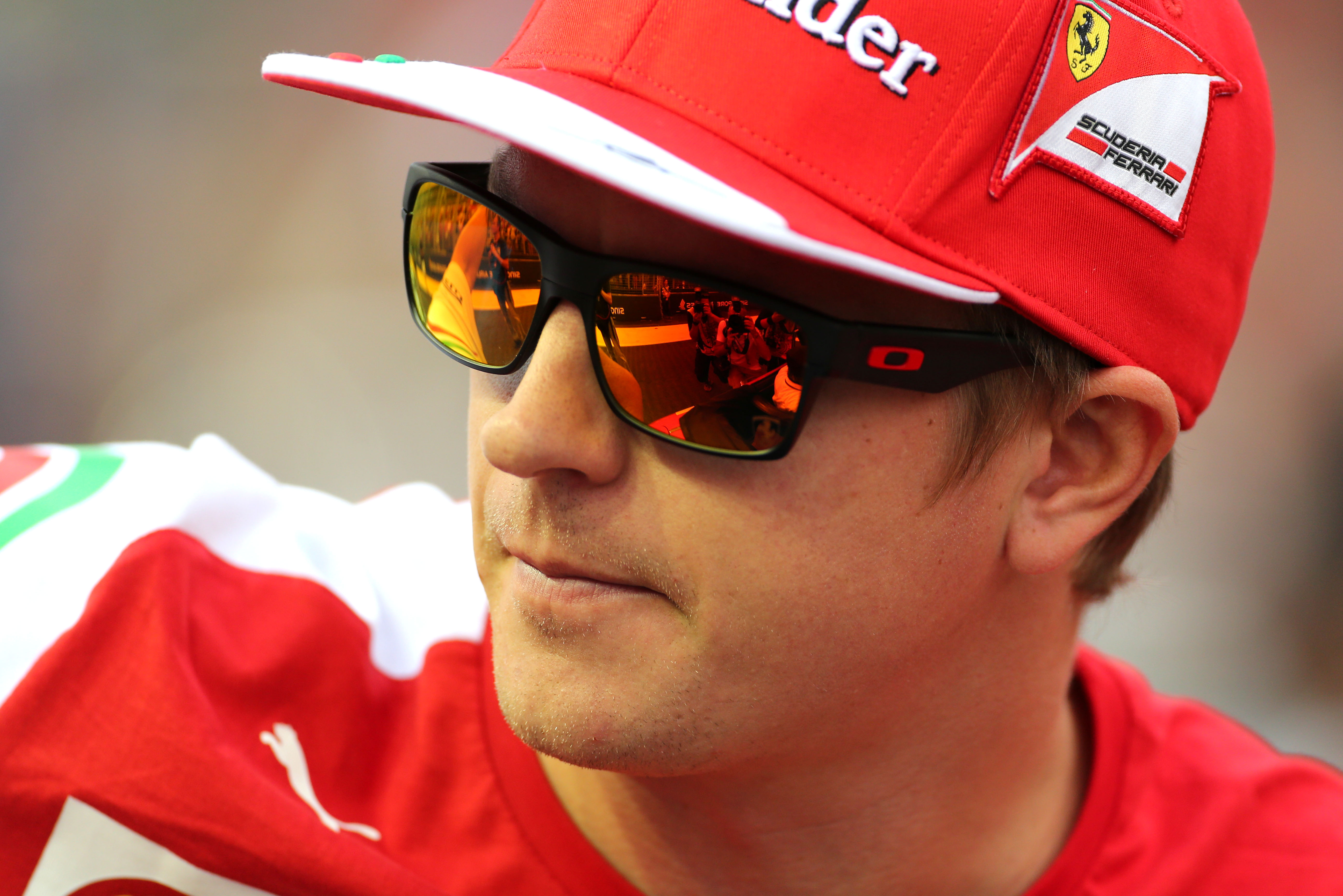 Räikkönen: ‘Veranderingen goed voor Ferrari’