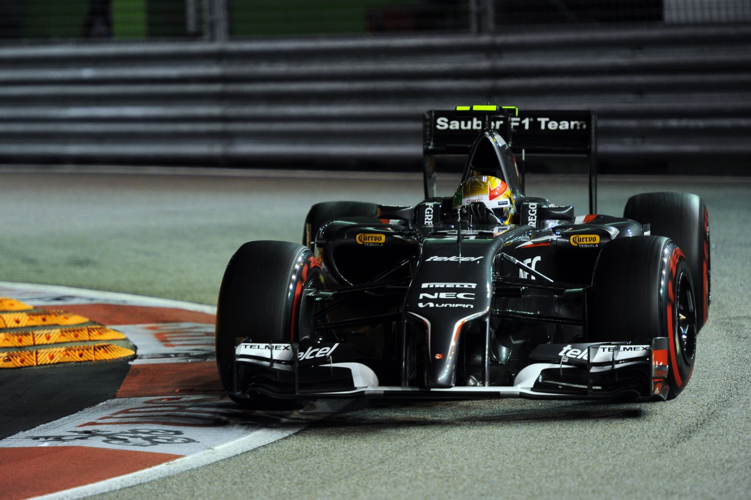 Sauber put hoop uit succesvol Suzuka-verleden