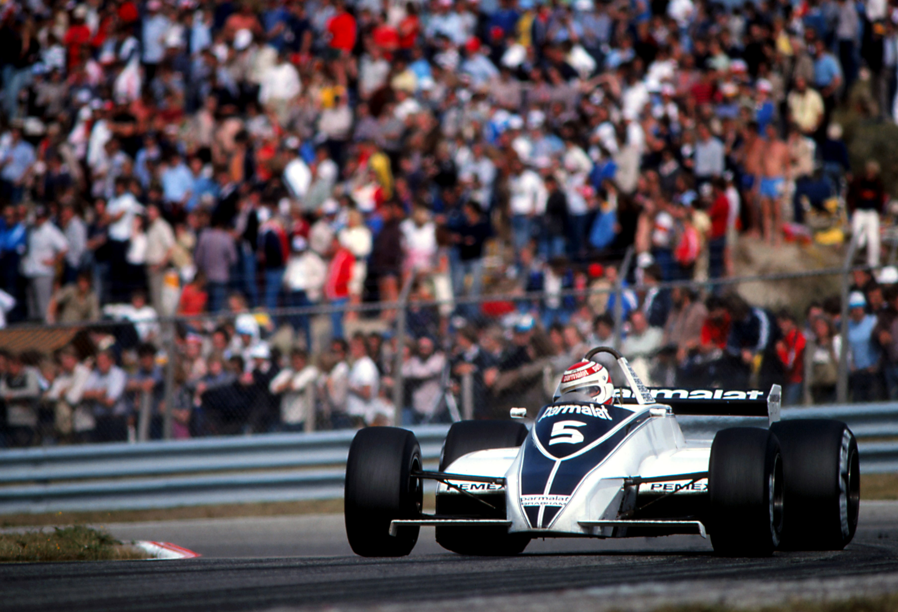 Brabham-team werkt aan terugkeer in de autosport