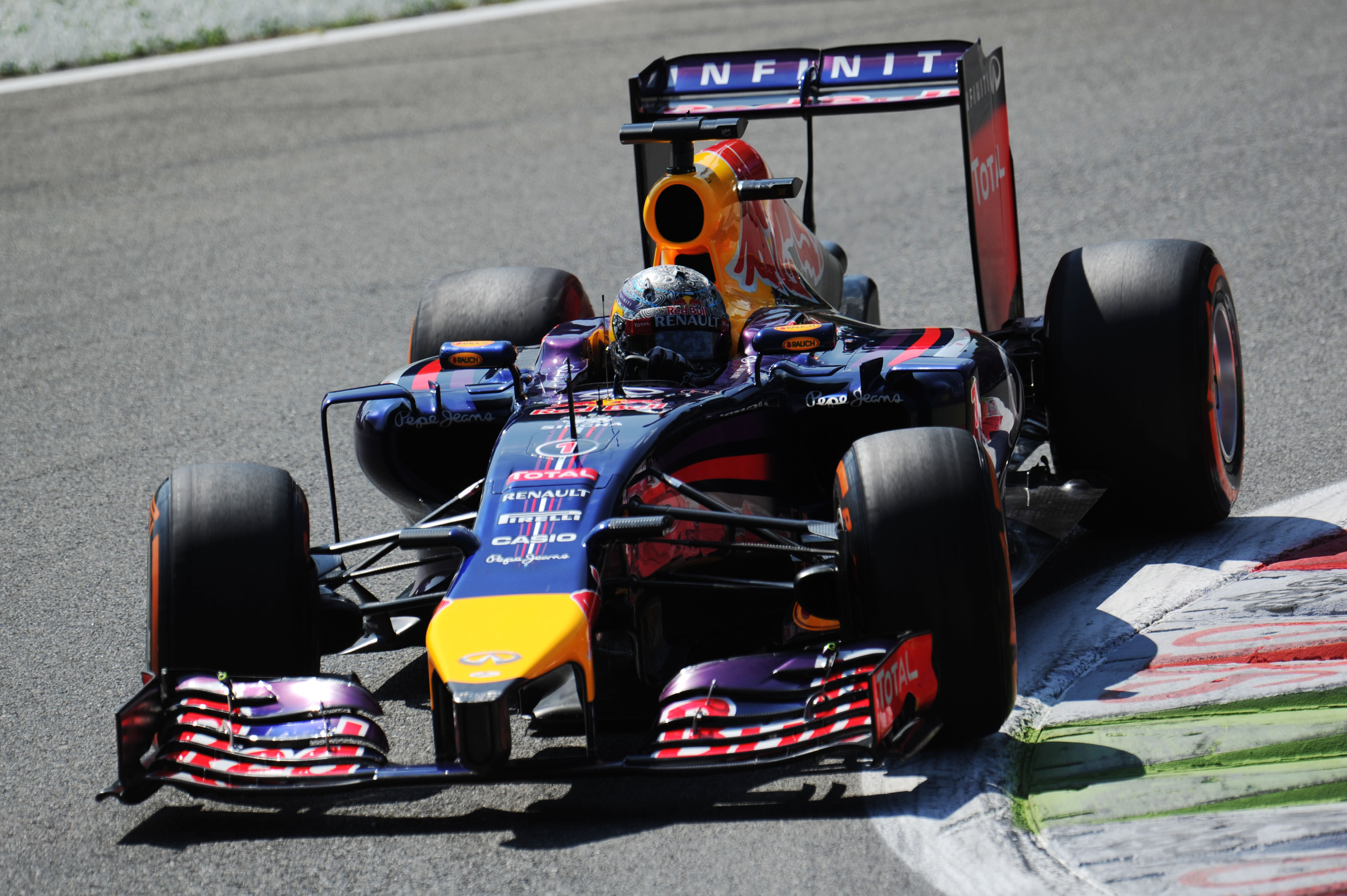 Marko: ‘Vettel is niet gefrustreerd’