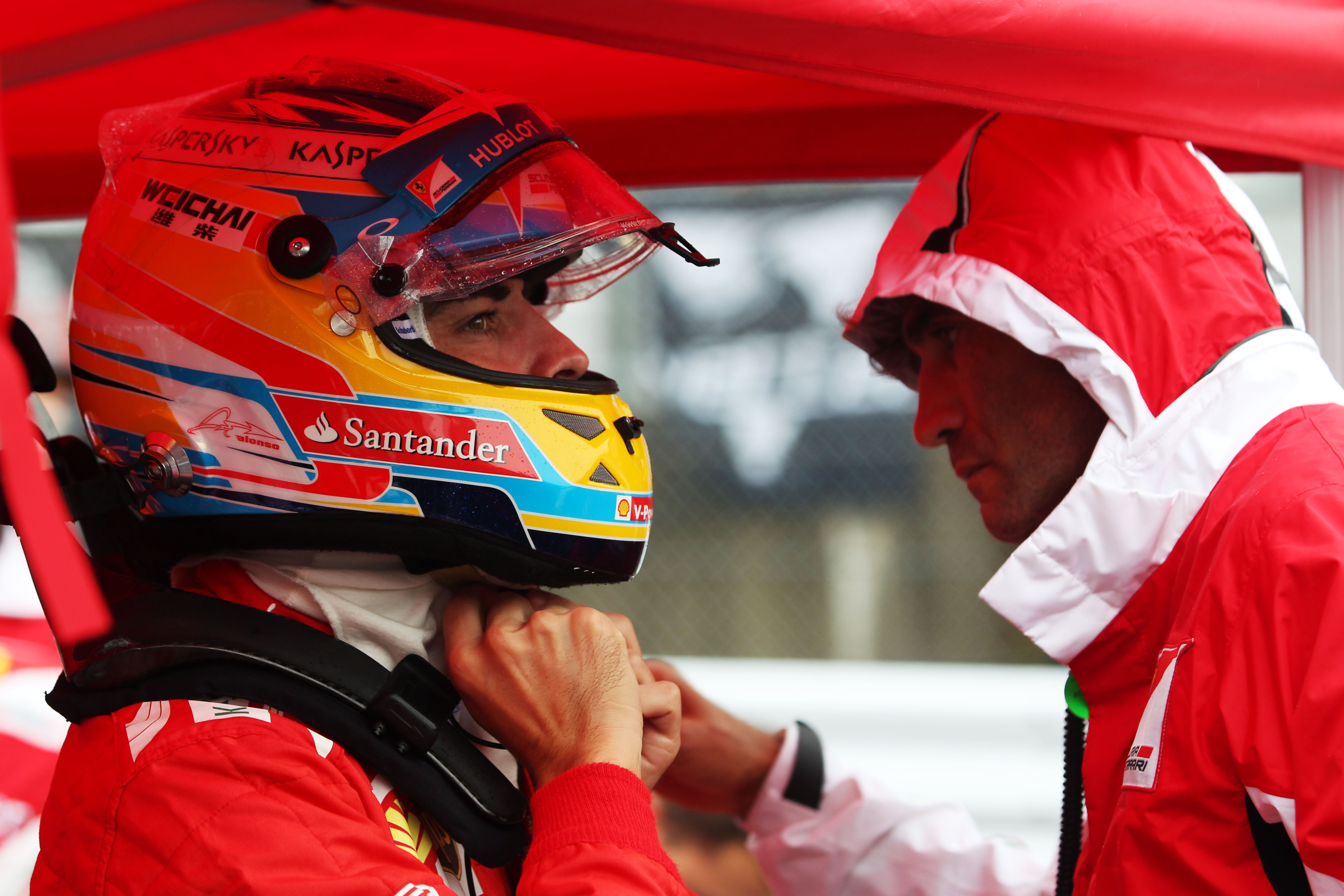 Red Bull: ‘Alonso past niet binnen filosofie’