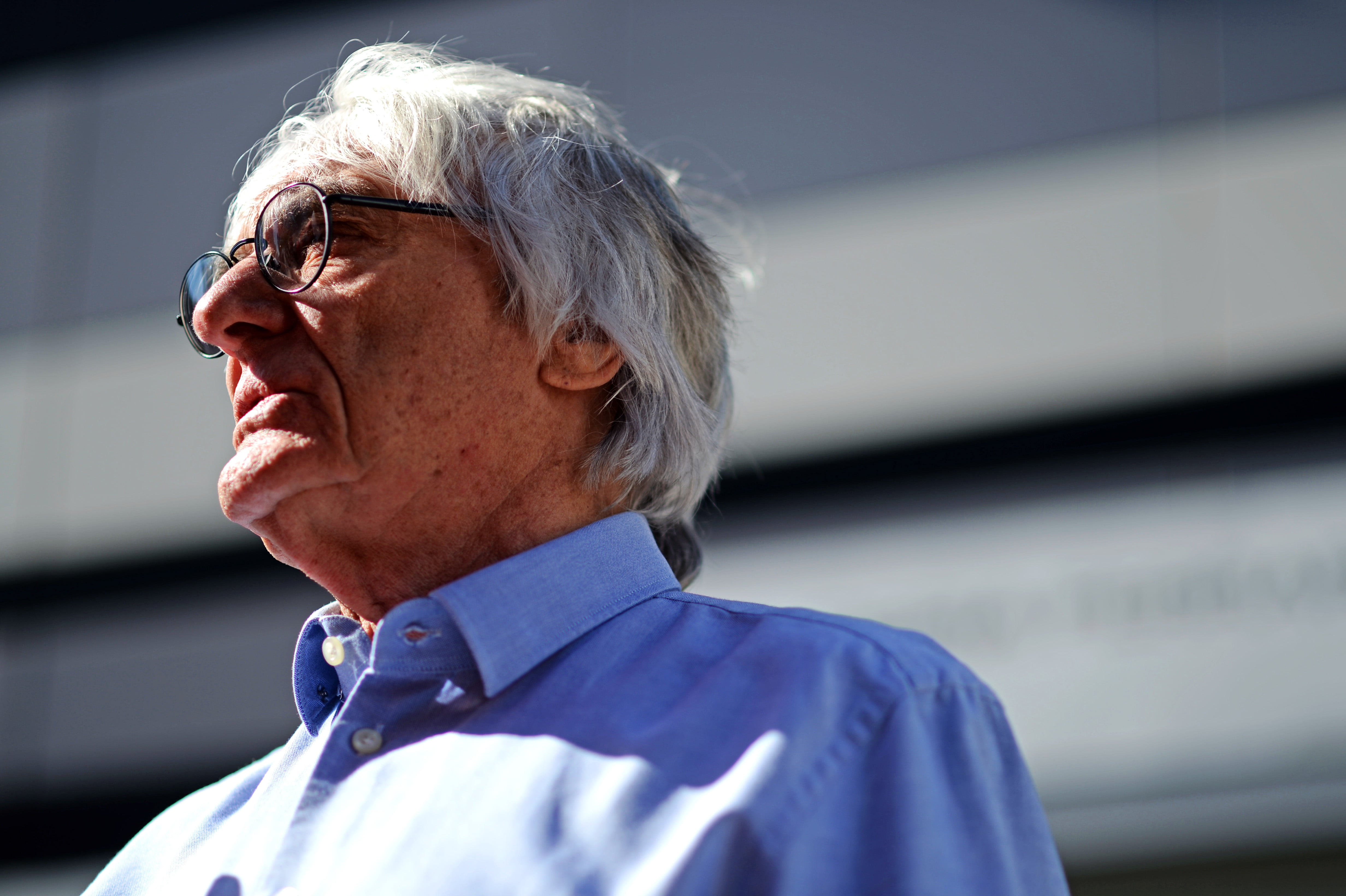 Ecclestone zinspeelt op introductie klantenauto’s