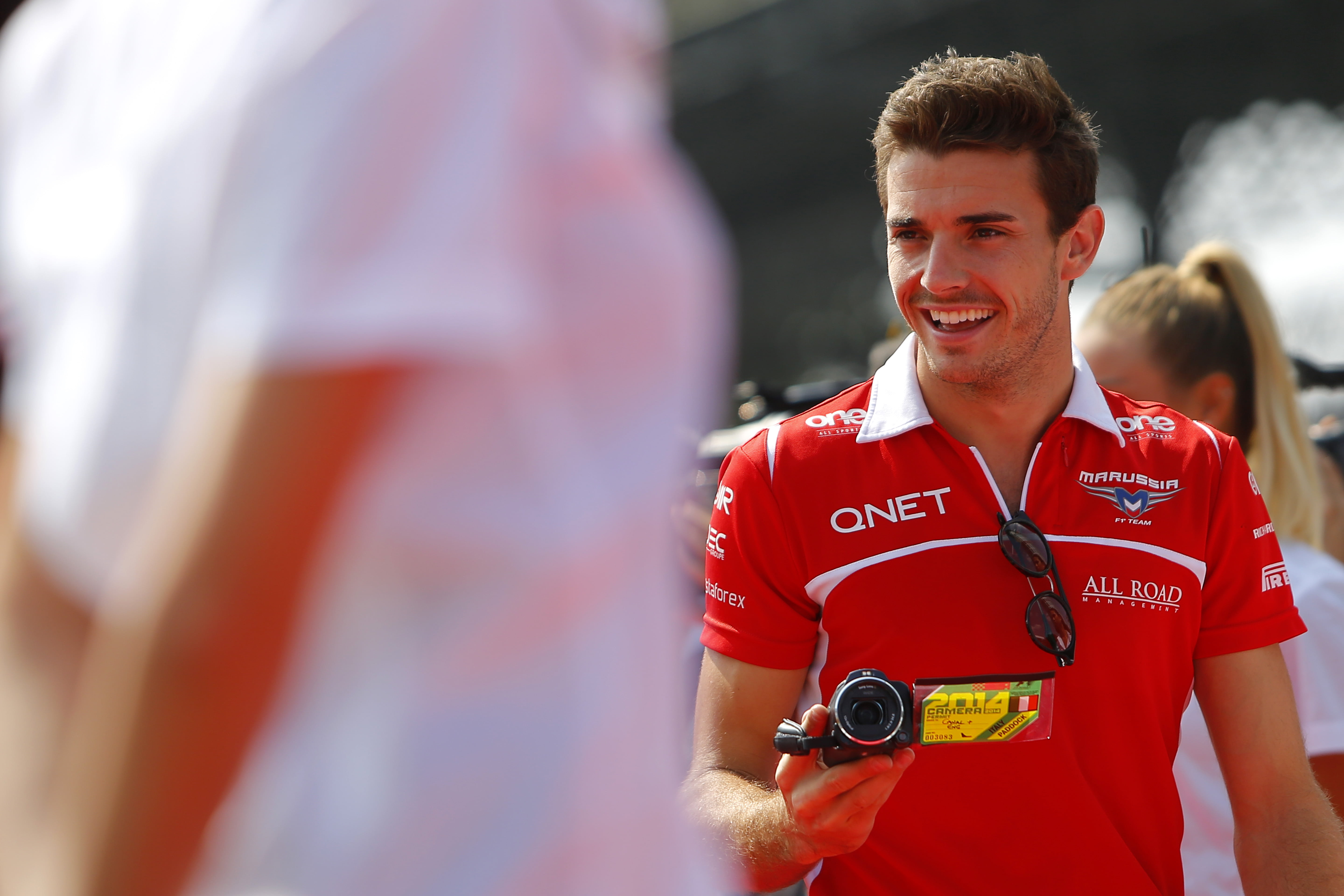 Familie geeft informatie over toestand Jules Bianchi