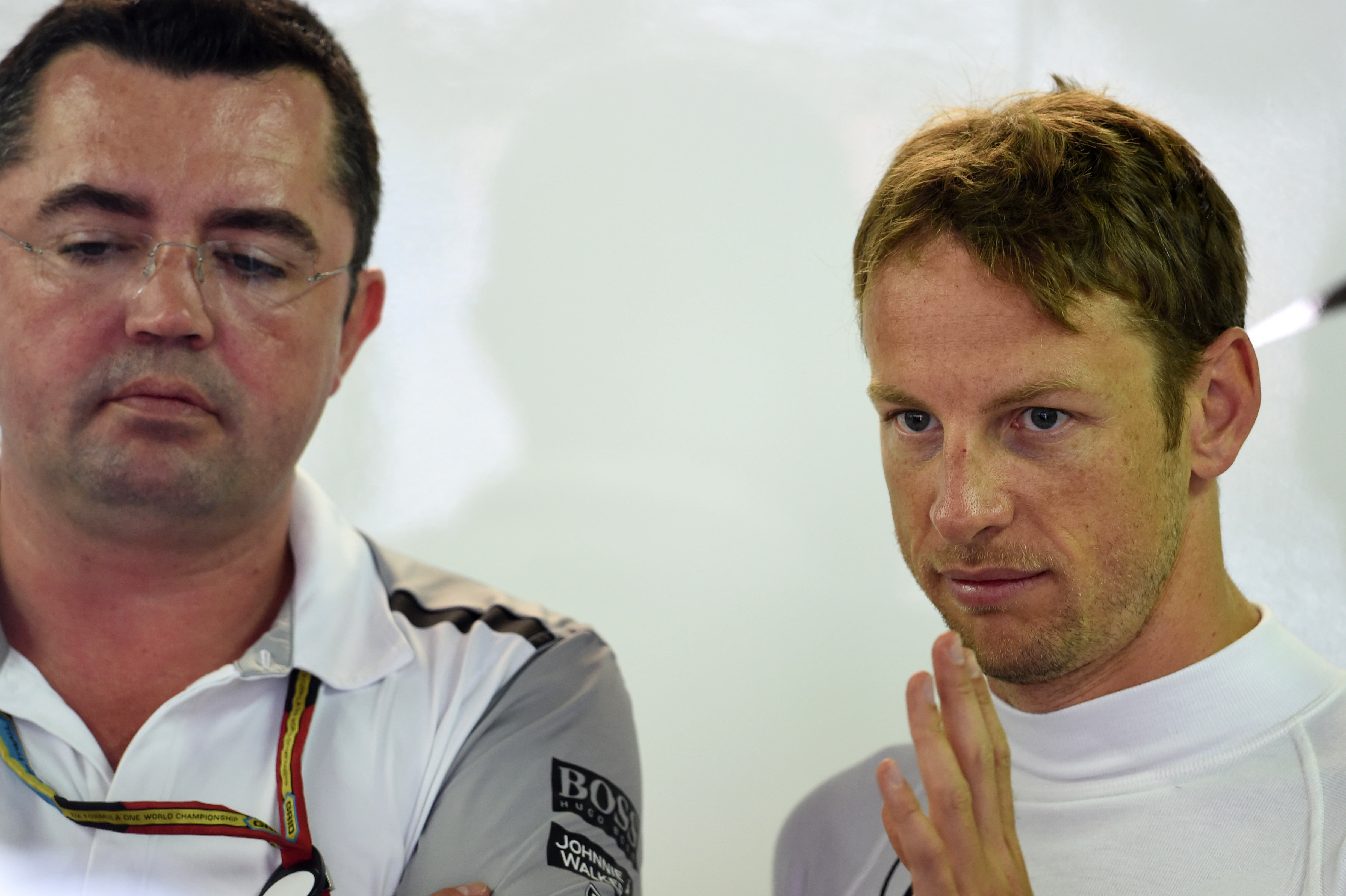 Boullier: ‘Button hoeft zich niet te bewijzen’