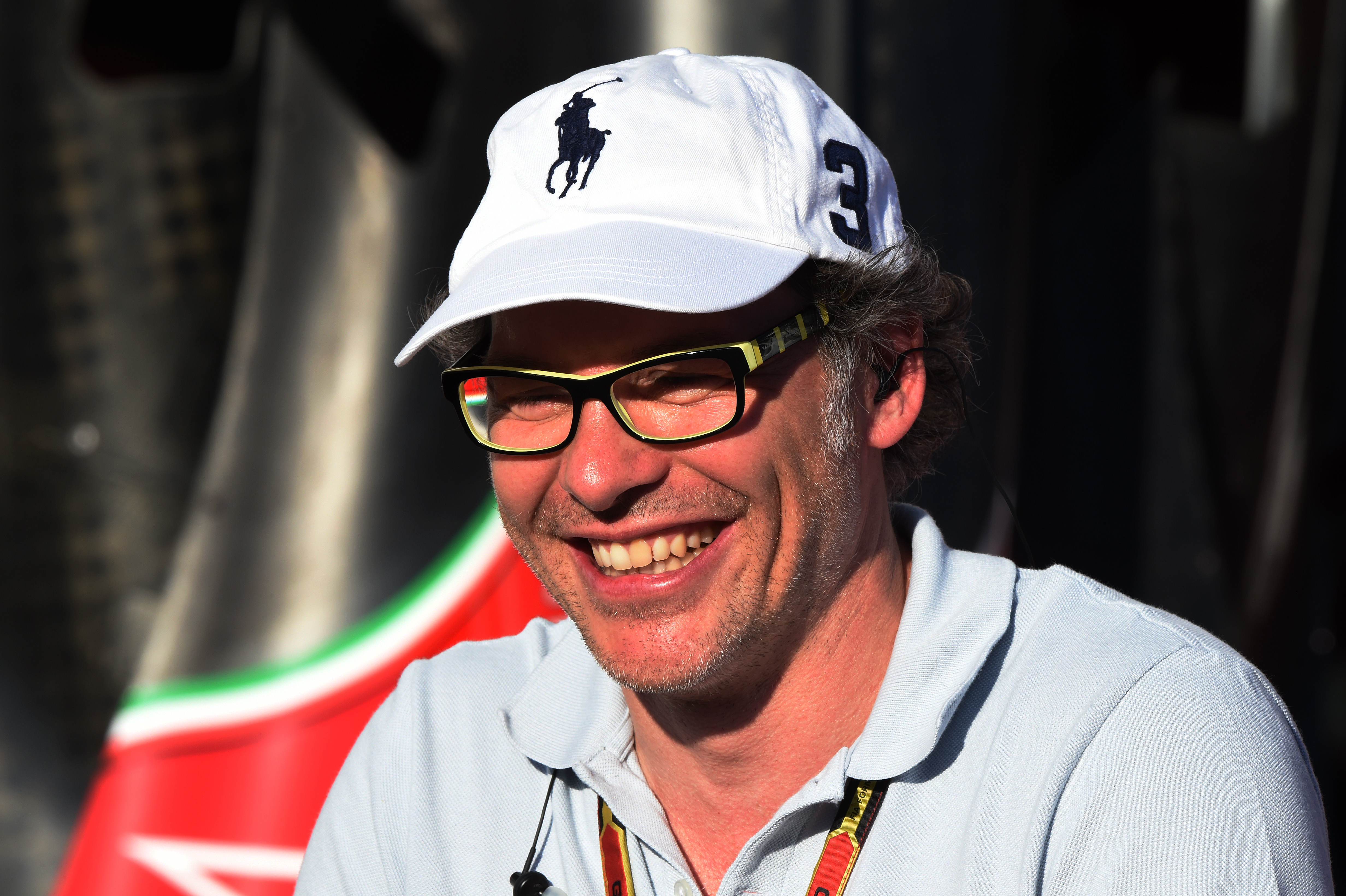 Villeneuve wil safety car bij elk ongeluk