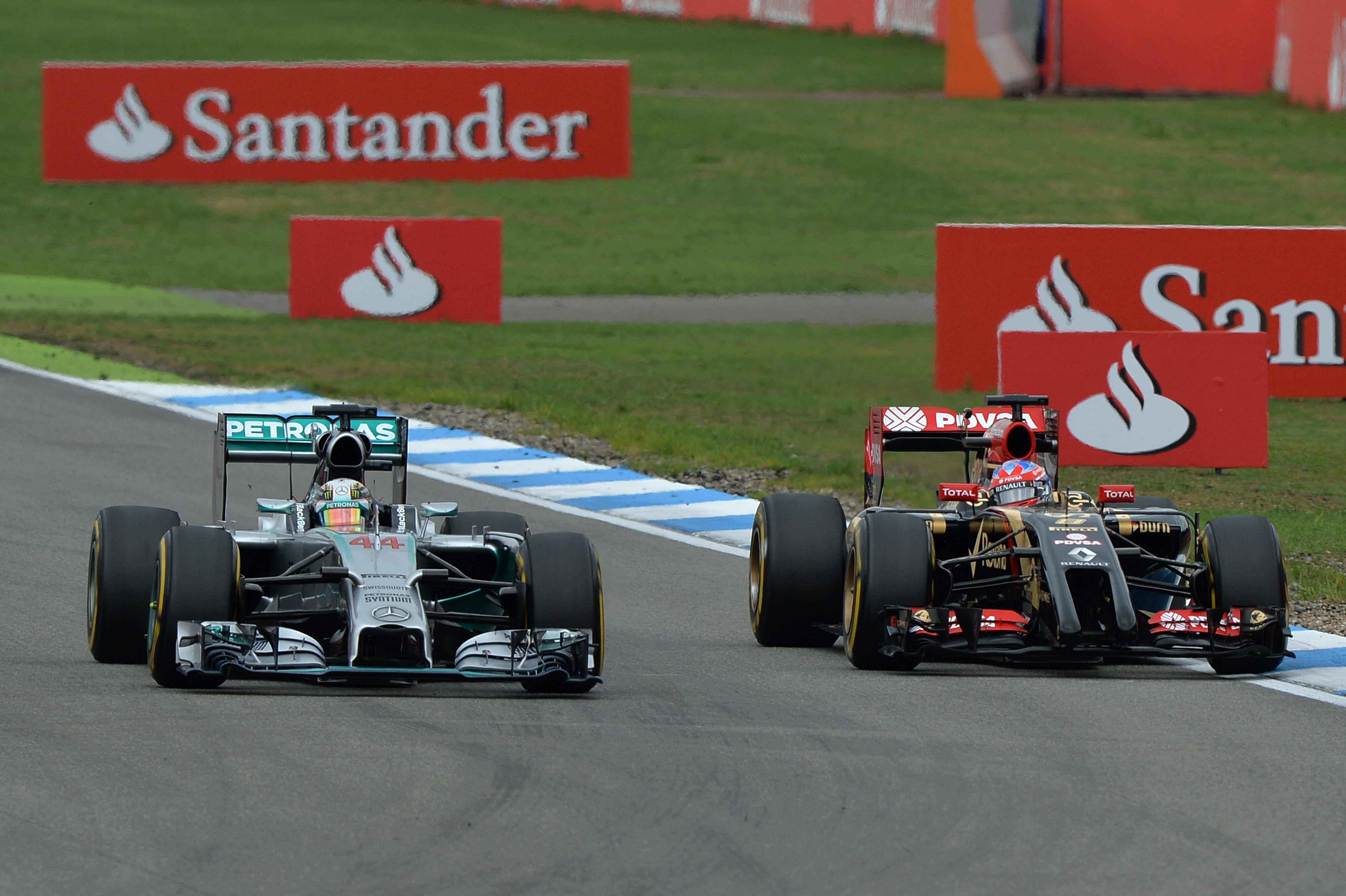 Lotus vanaf 2015 met Mercedes-motoren