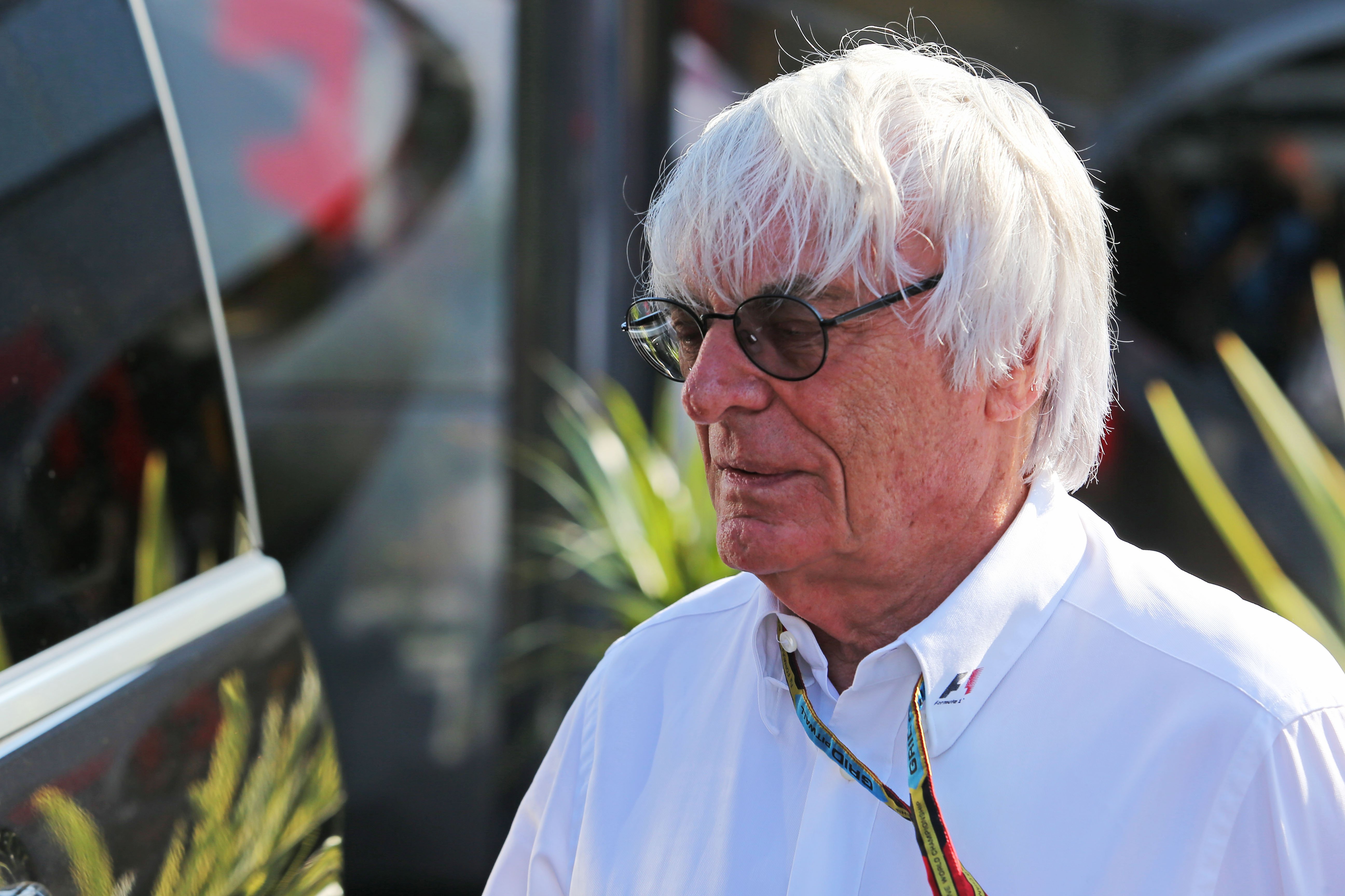 Ecclestone eist onderzoek naar crash Bianchi