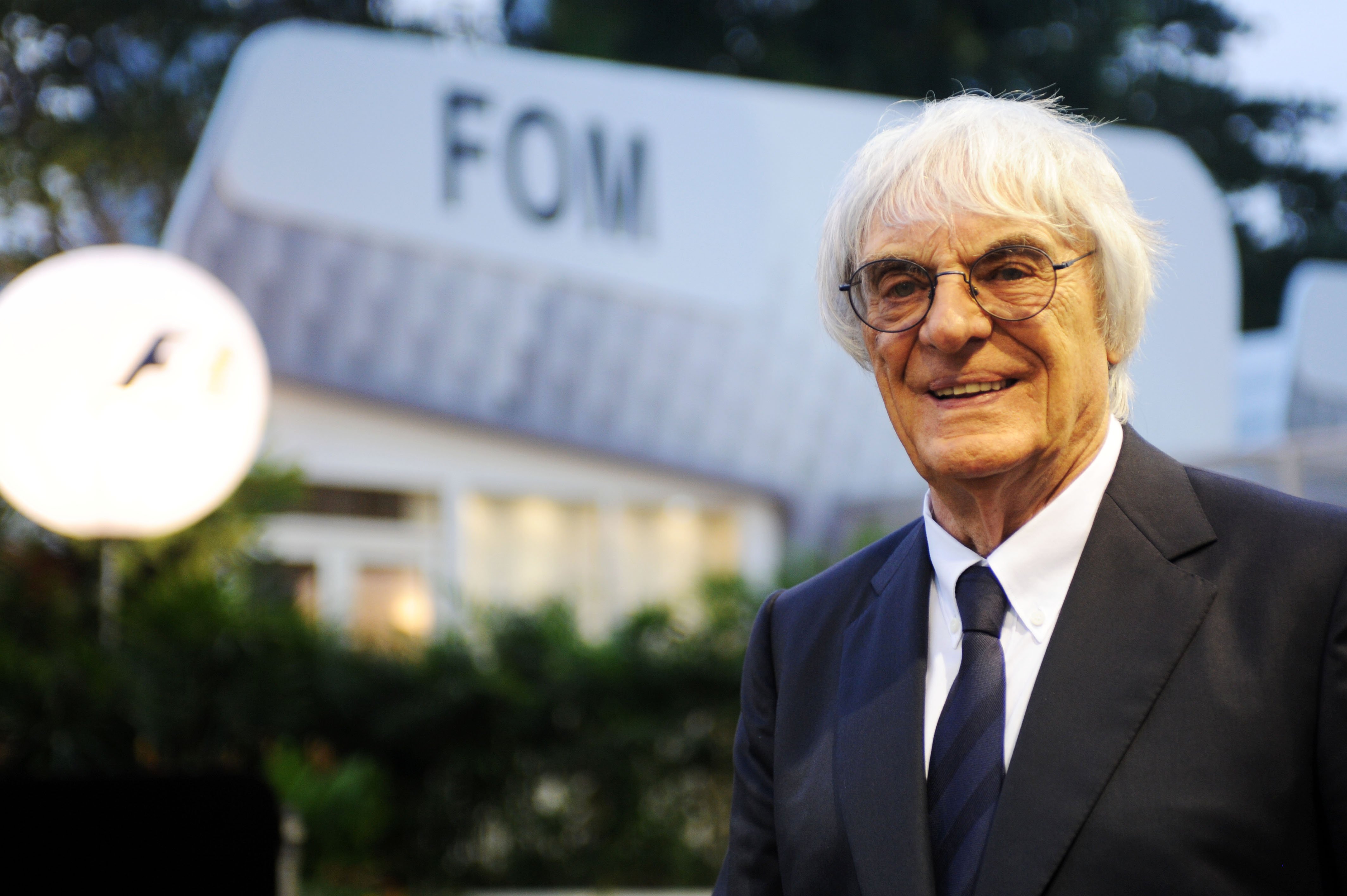 Ecclestone verdeeld over Caterham