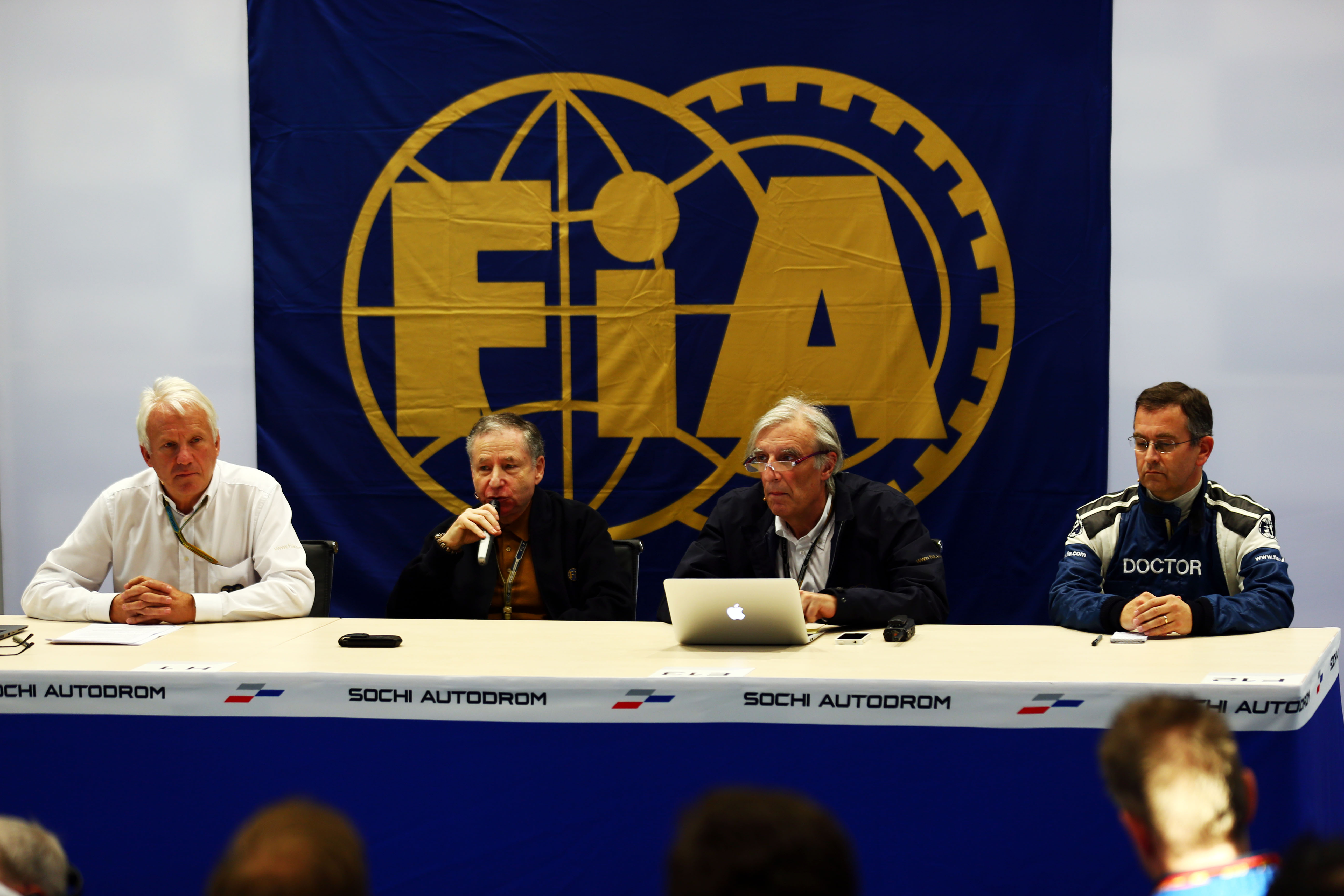 FIA stelt onderzoekscommissie Bianchi-crash samen