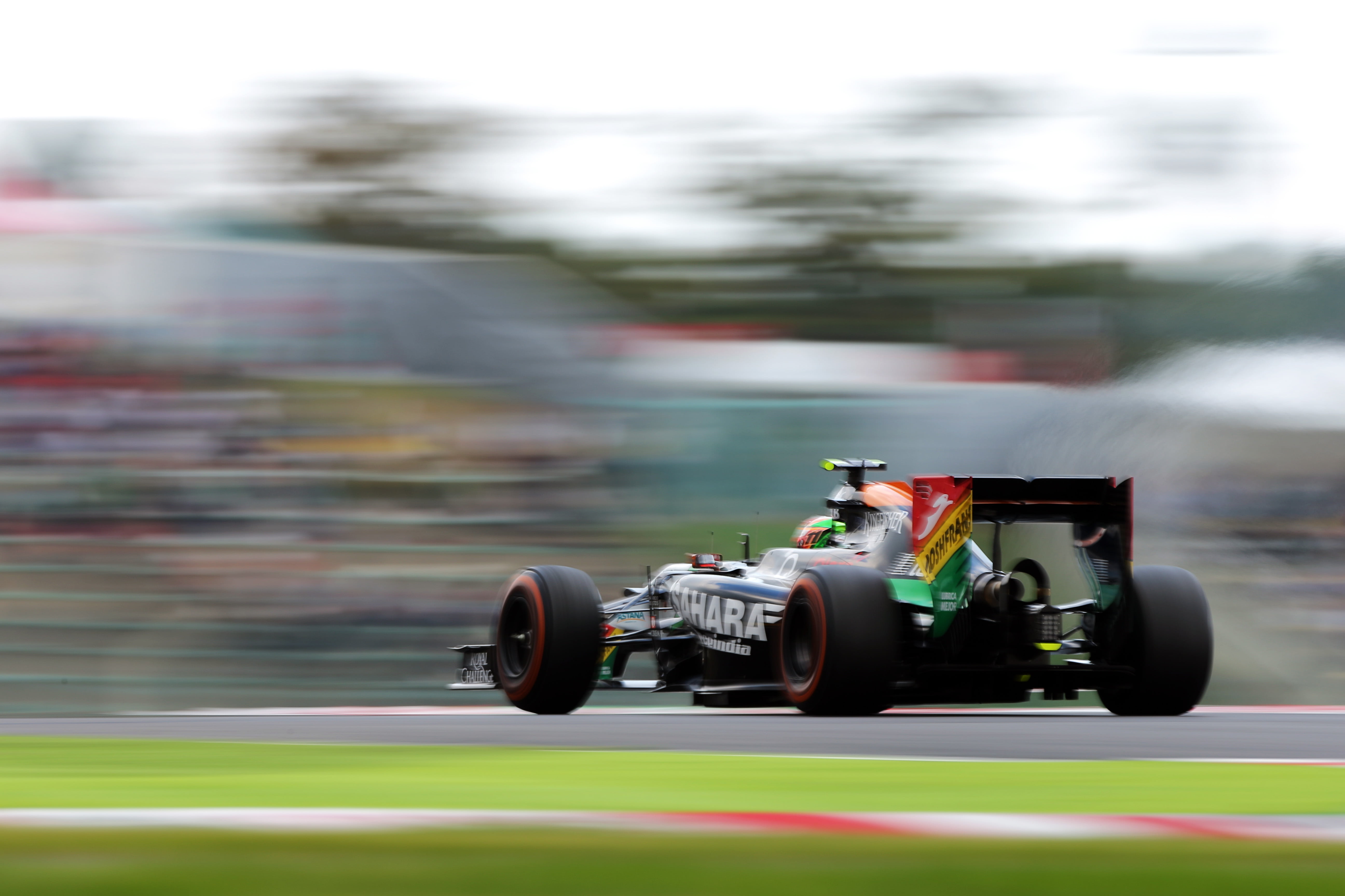 Force India-duo voorzichtig optimistisch