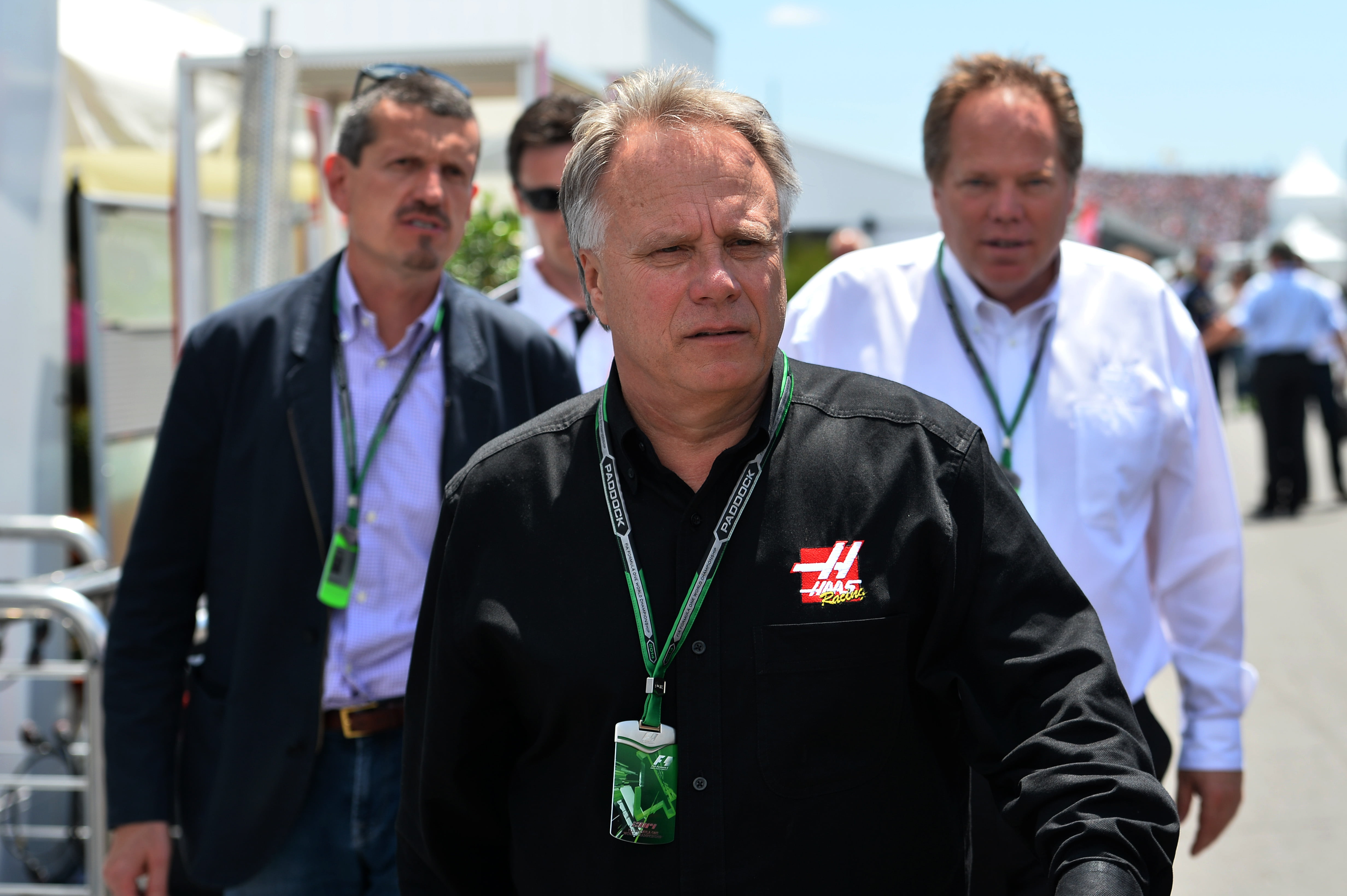 Haas: ‘Geen twijfels over F1-project’