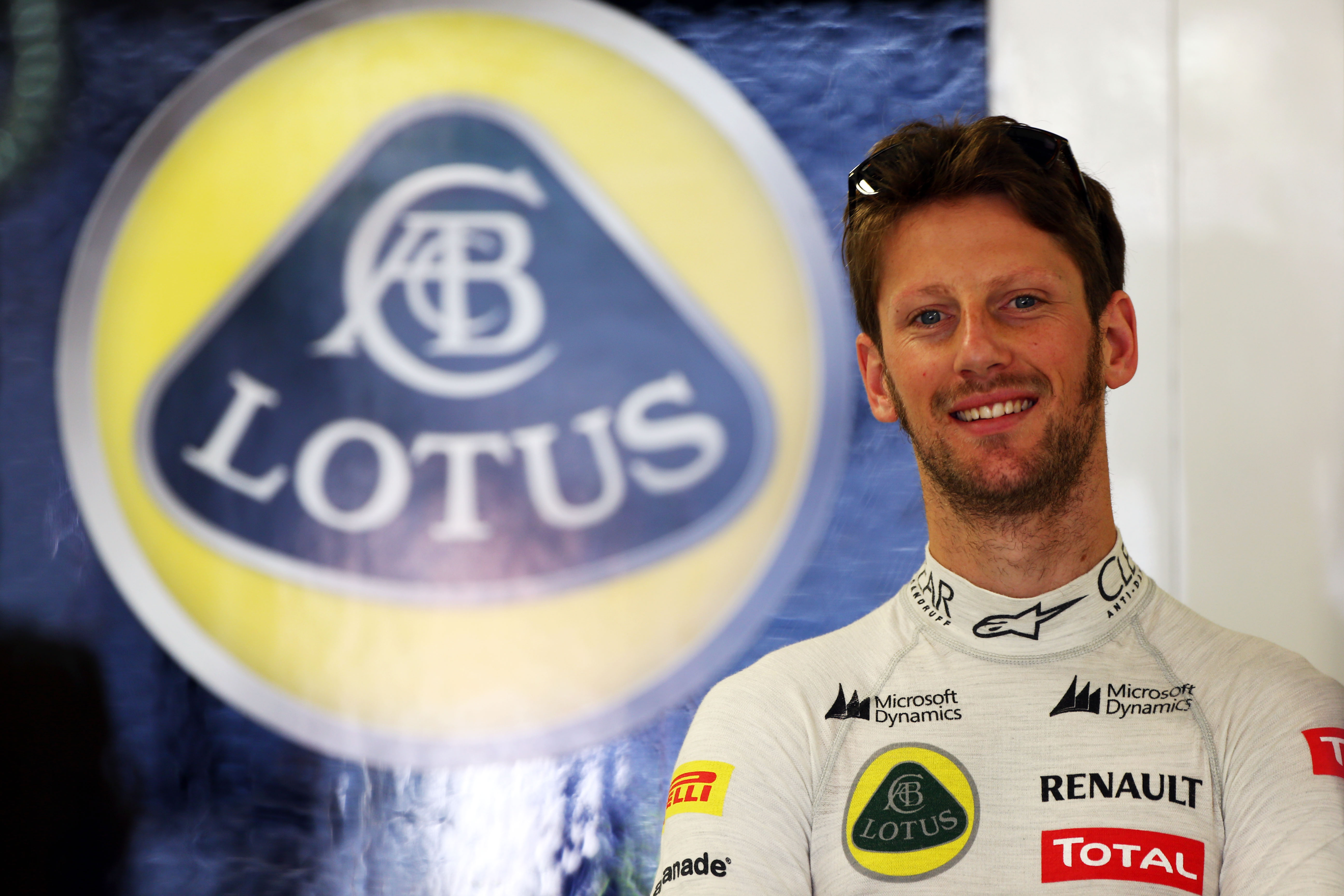 Grosjean: ‘Lotus aantrekkelijker door Mercedes-deal’