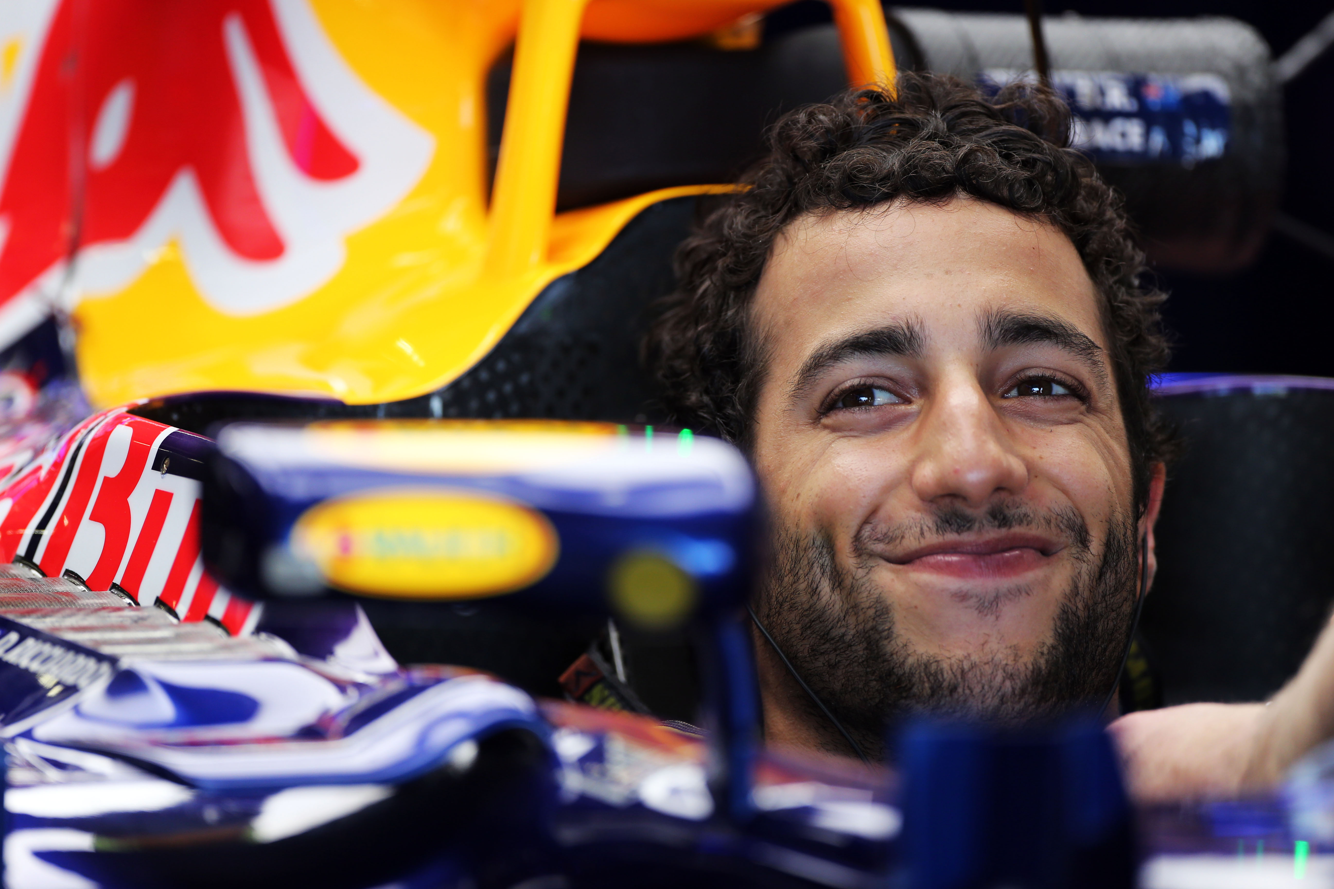 Lyrische Ricciardo verheugt zich op Austin
