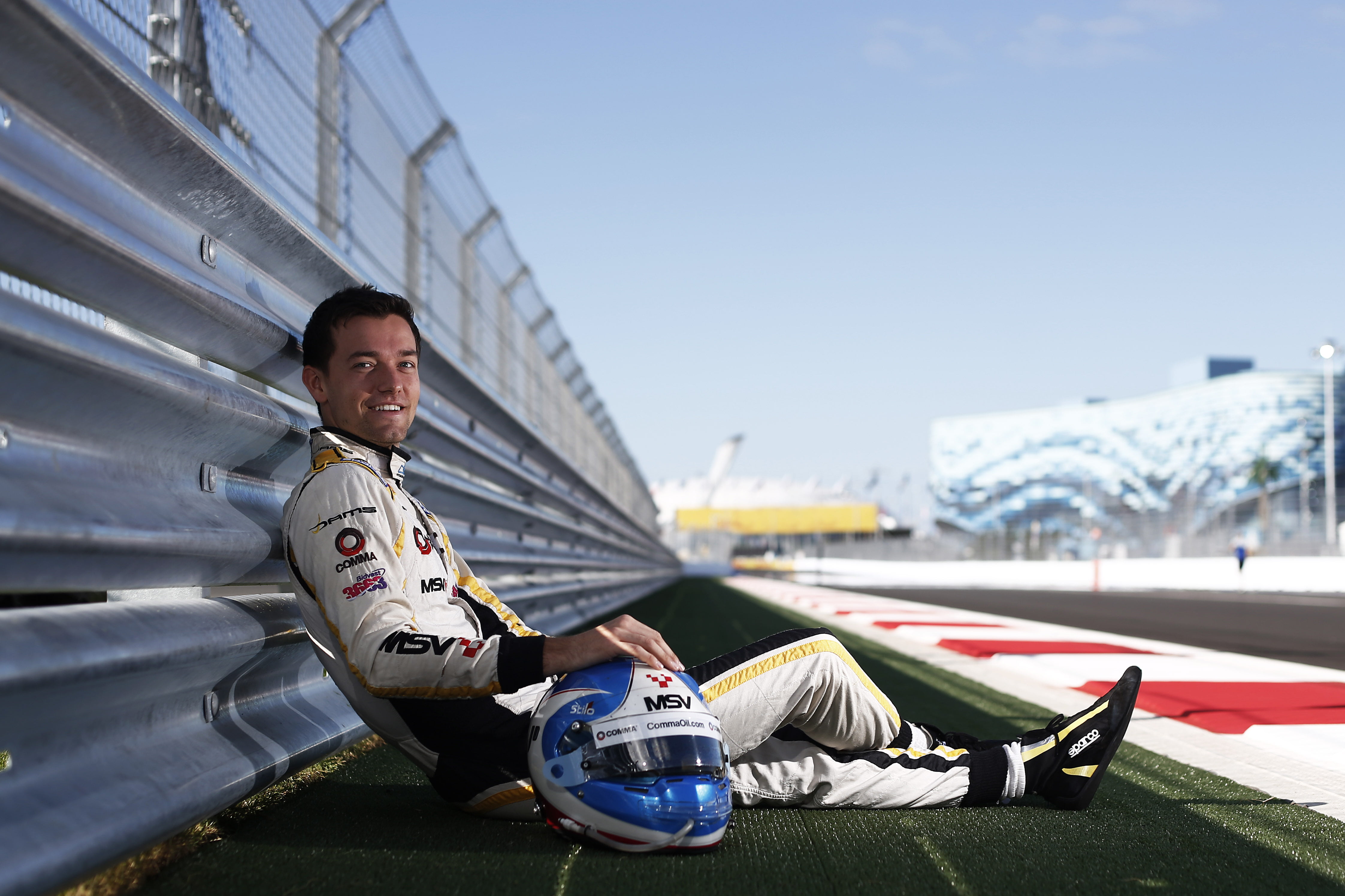 Vragenvuur: Jolyon Palmer