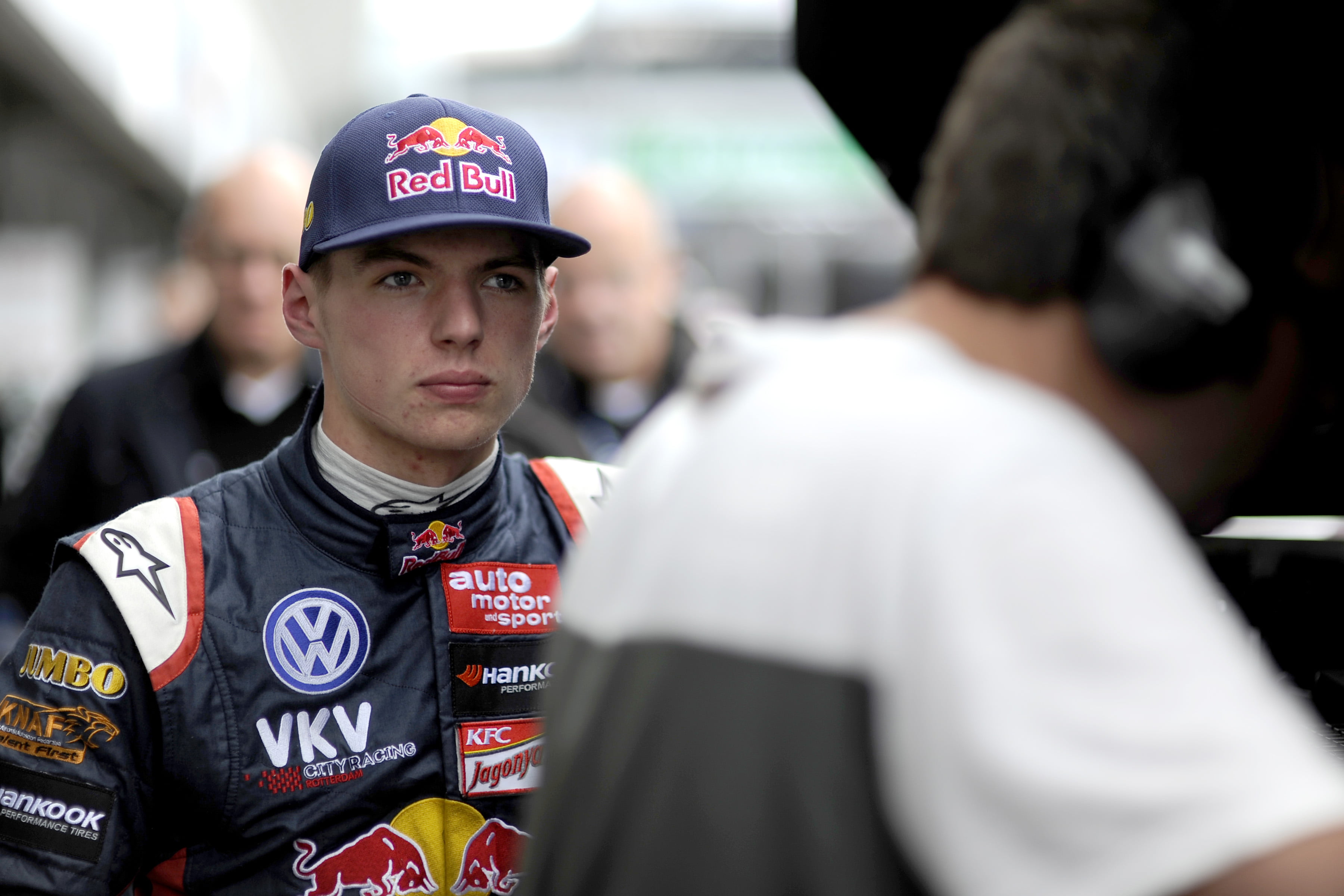 Verstappen maakt zich op voor leerzame reis