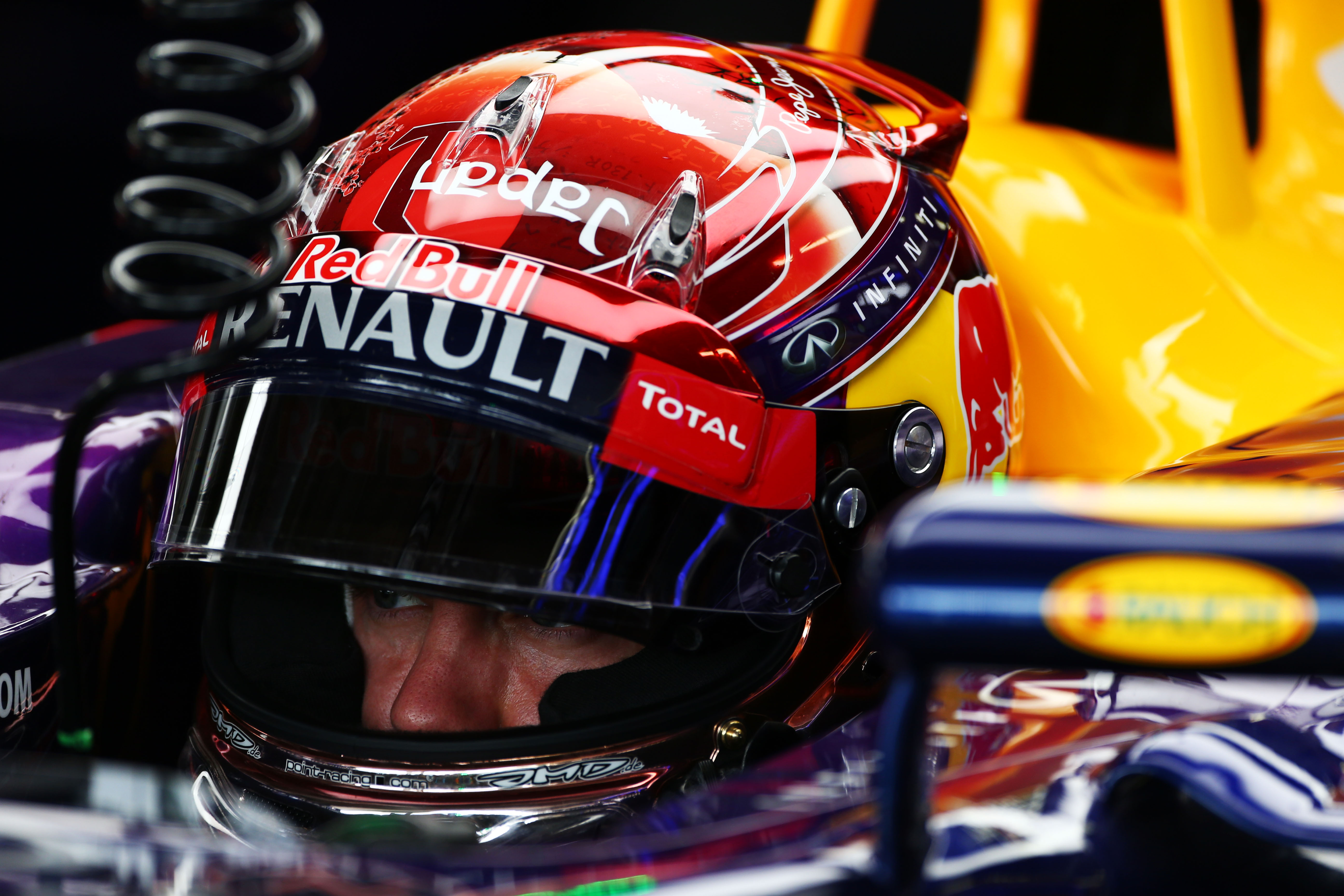 Vettel: ‘Snel duidelijkheid over waar ik heen ga’