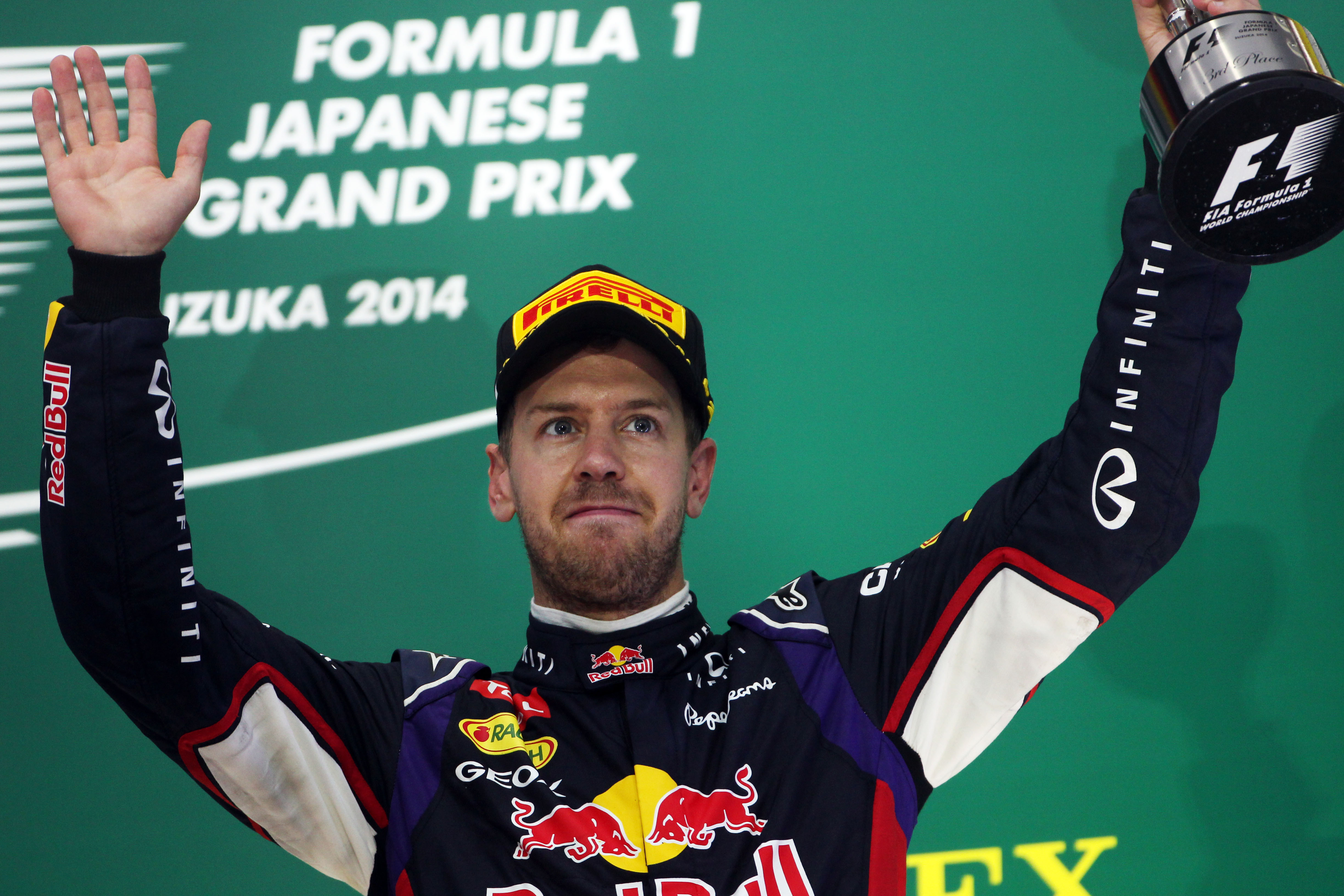 Vettel: ‘Sotsji lijkt nog het meest op Singapore’