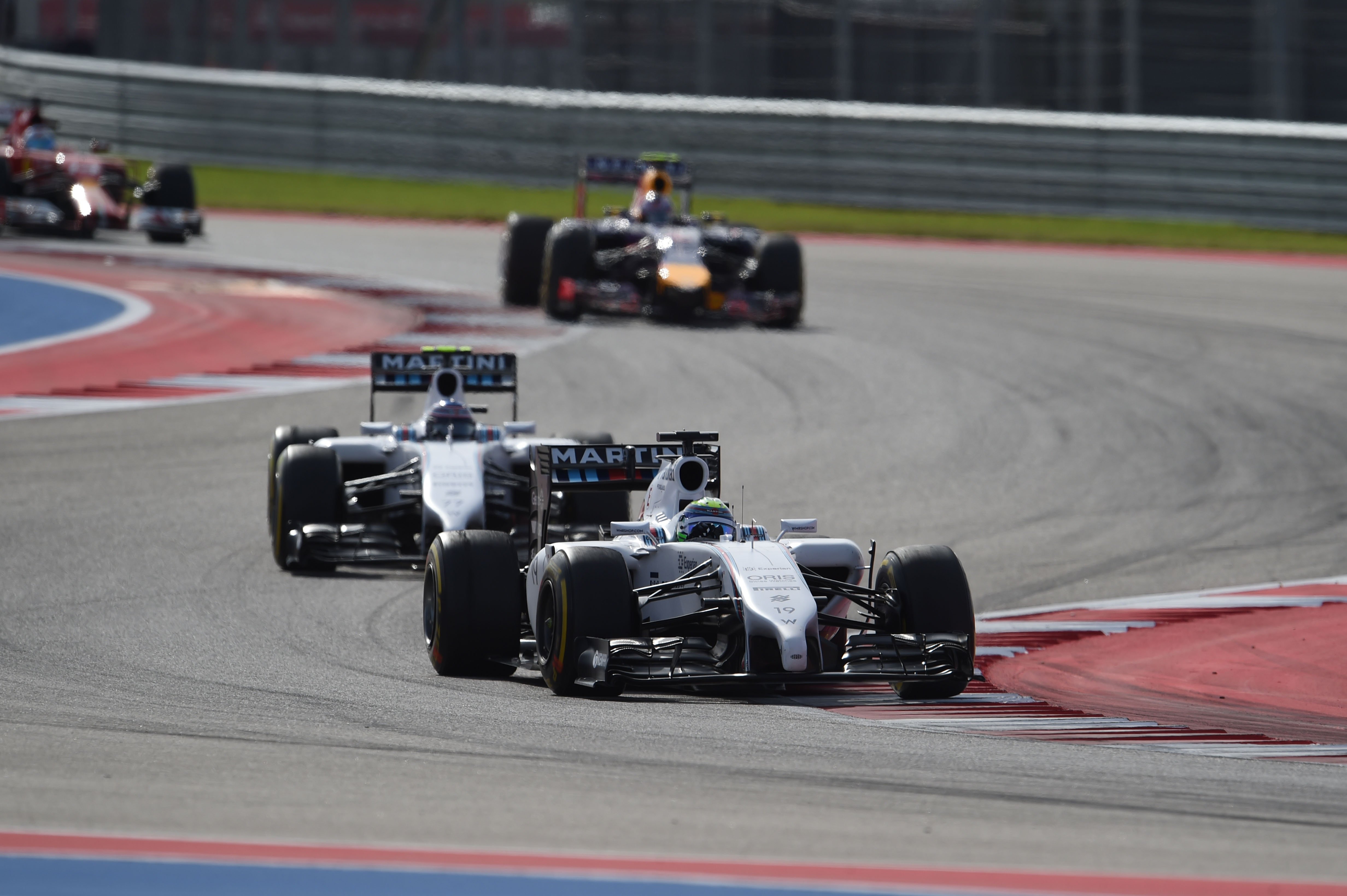 Massa: ‘Langzame pitstop kostte mij het podium’