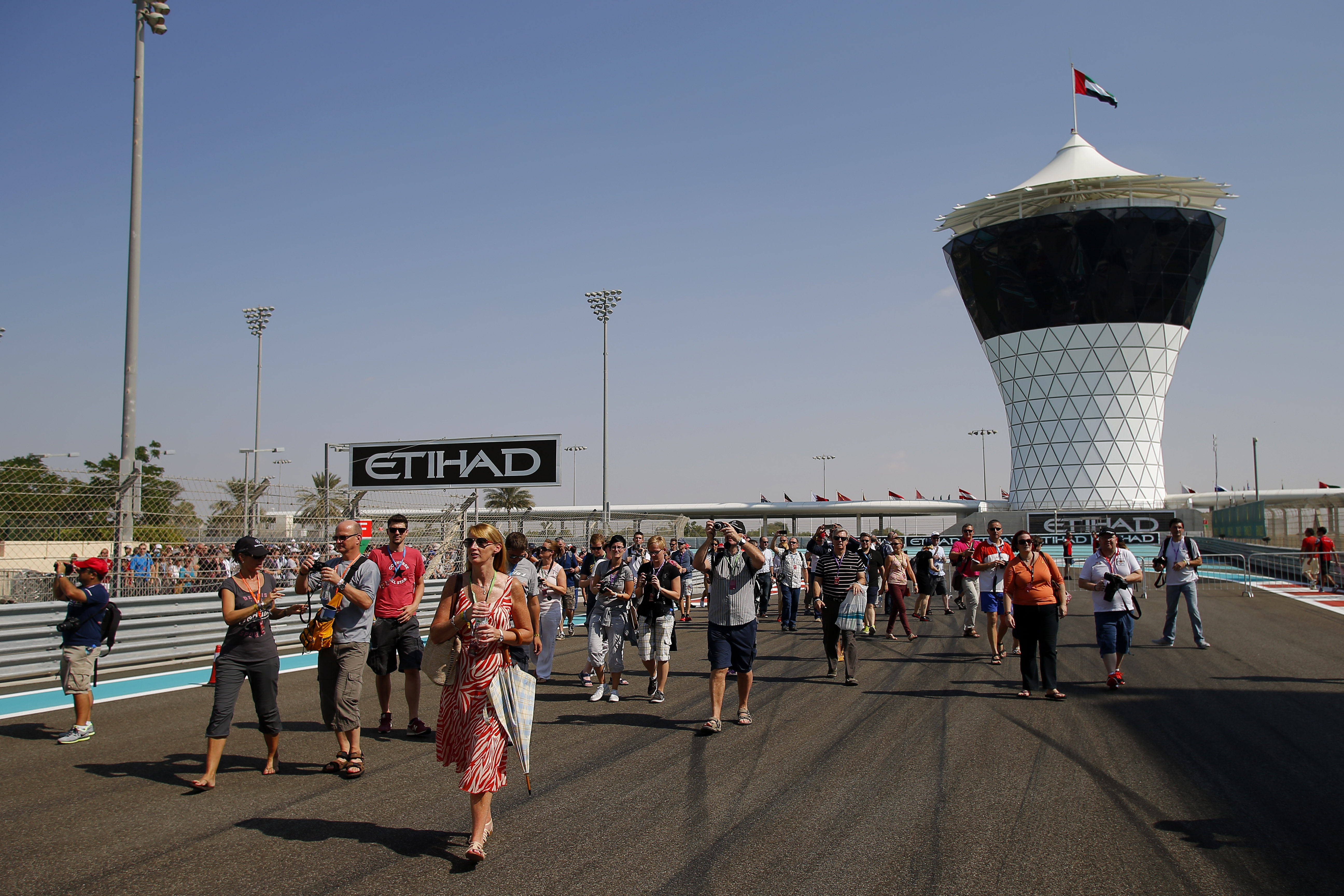 Abu Dhabi langer op Formule 1-kalender
