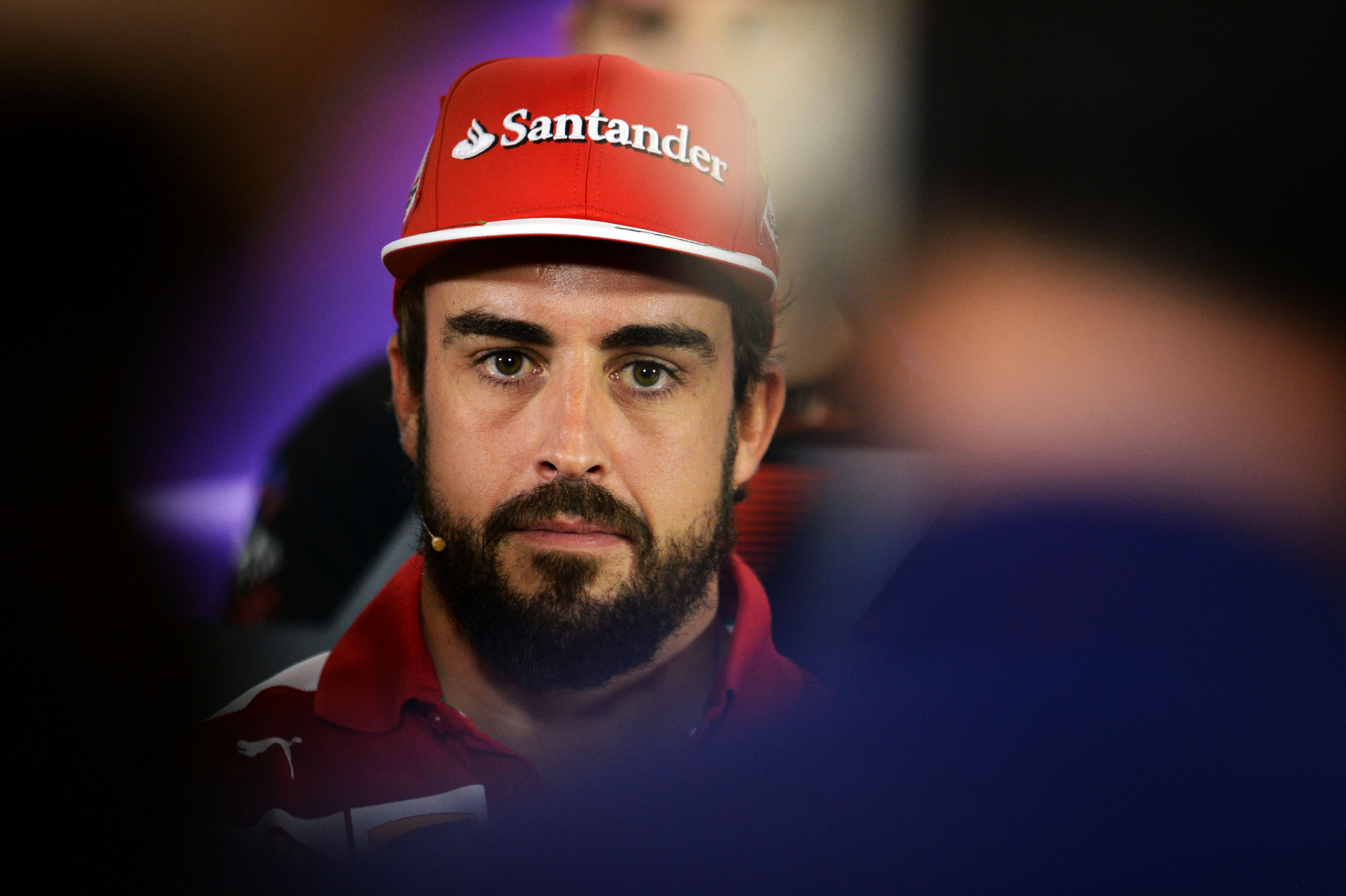 Alonso twijfelde al langer over Ferrari