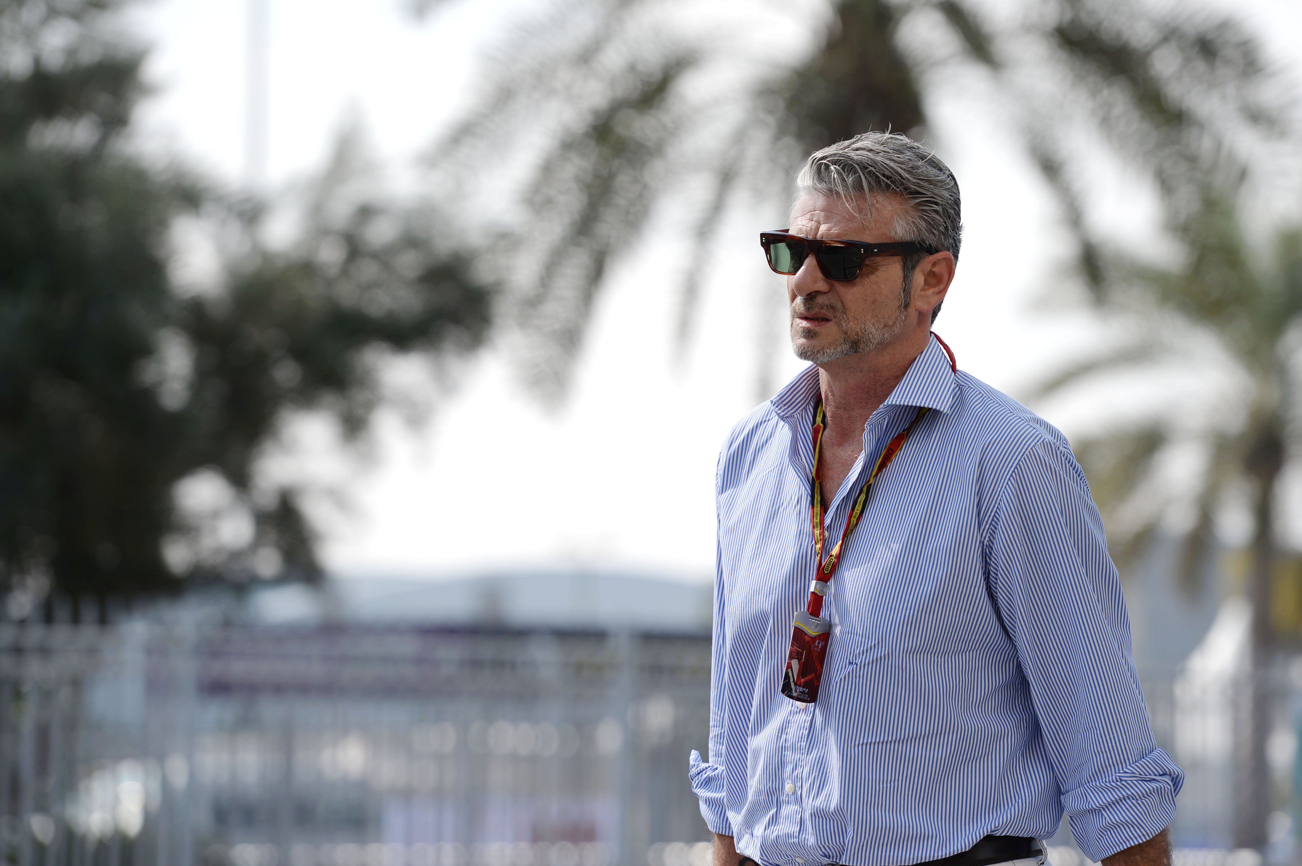 Maurizio Arrivabene vervangt Marco Mattiacci