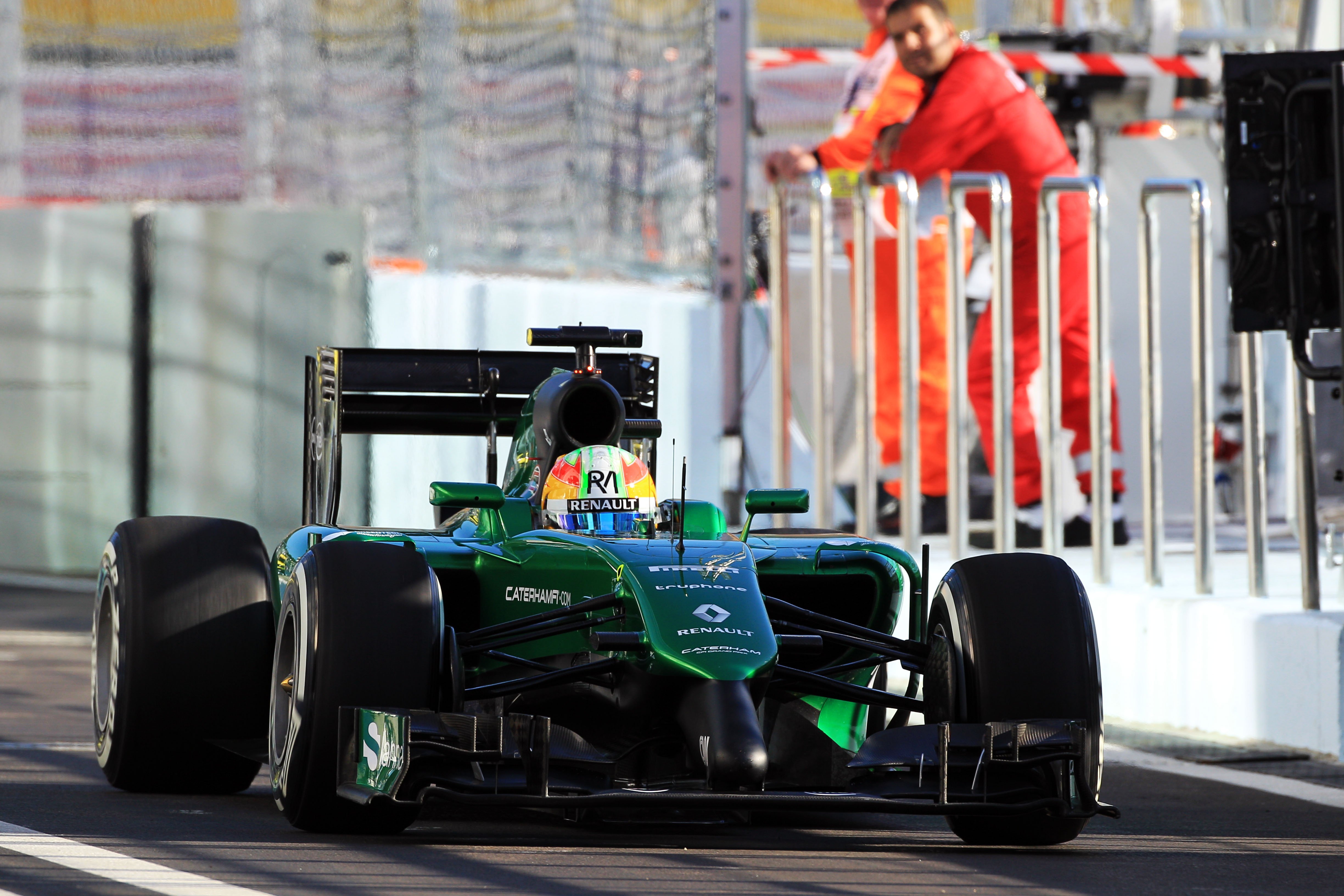 Caterham grijpt naar crowdfunding