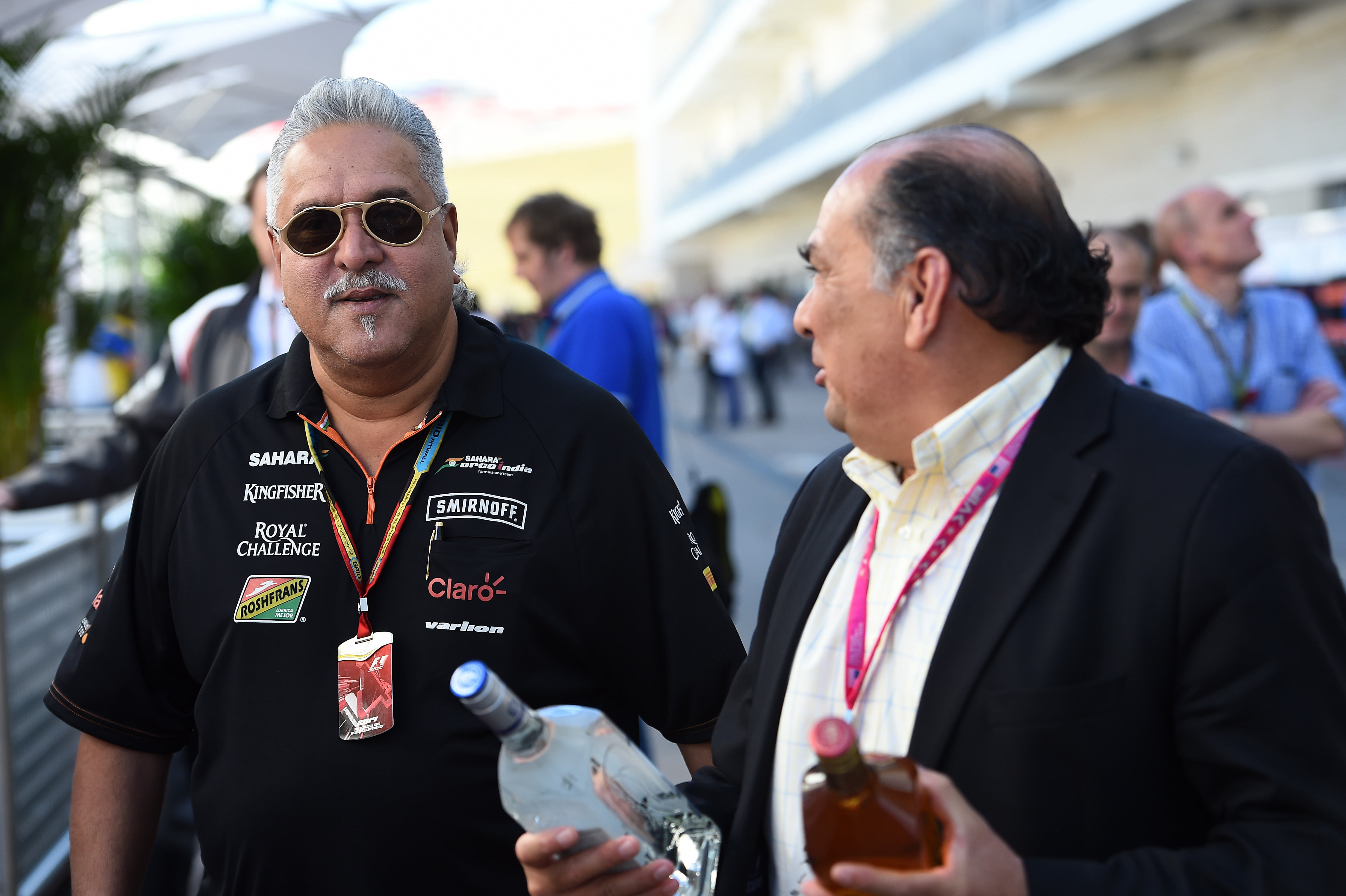 Mallya: ‘Toekomst Force India veilig’