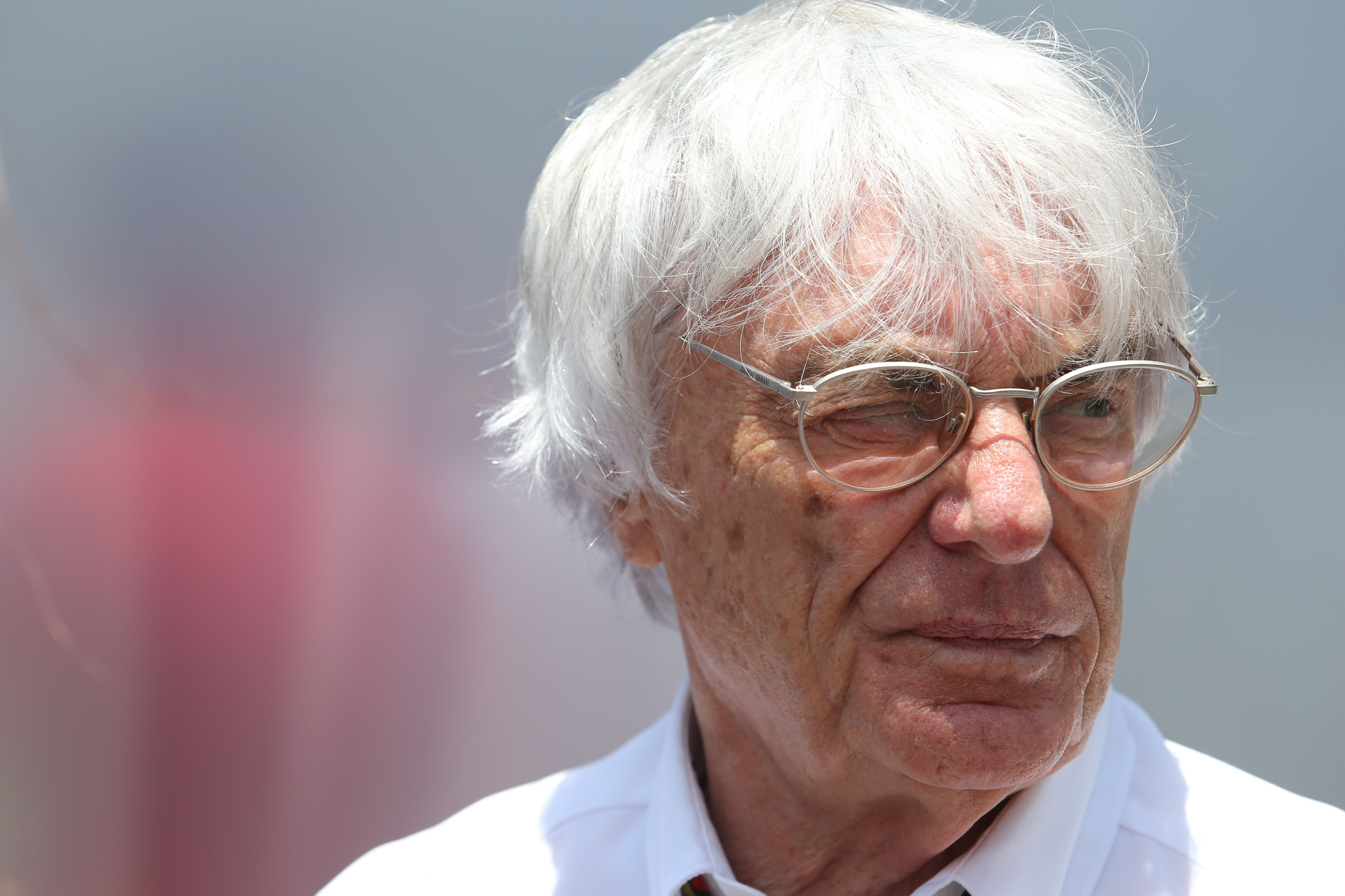 Ecclestone: ‘Jong publiek niet interessant’