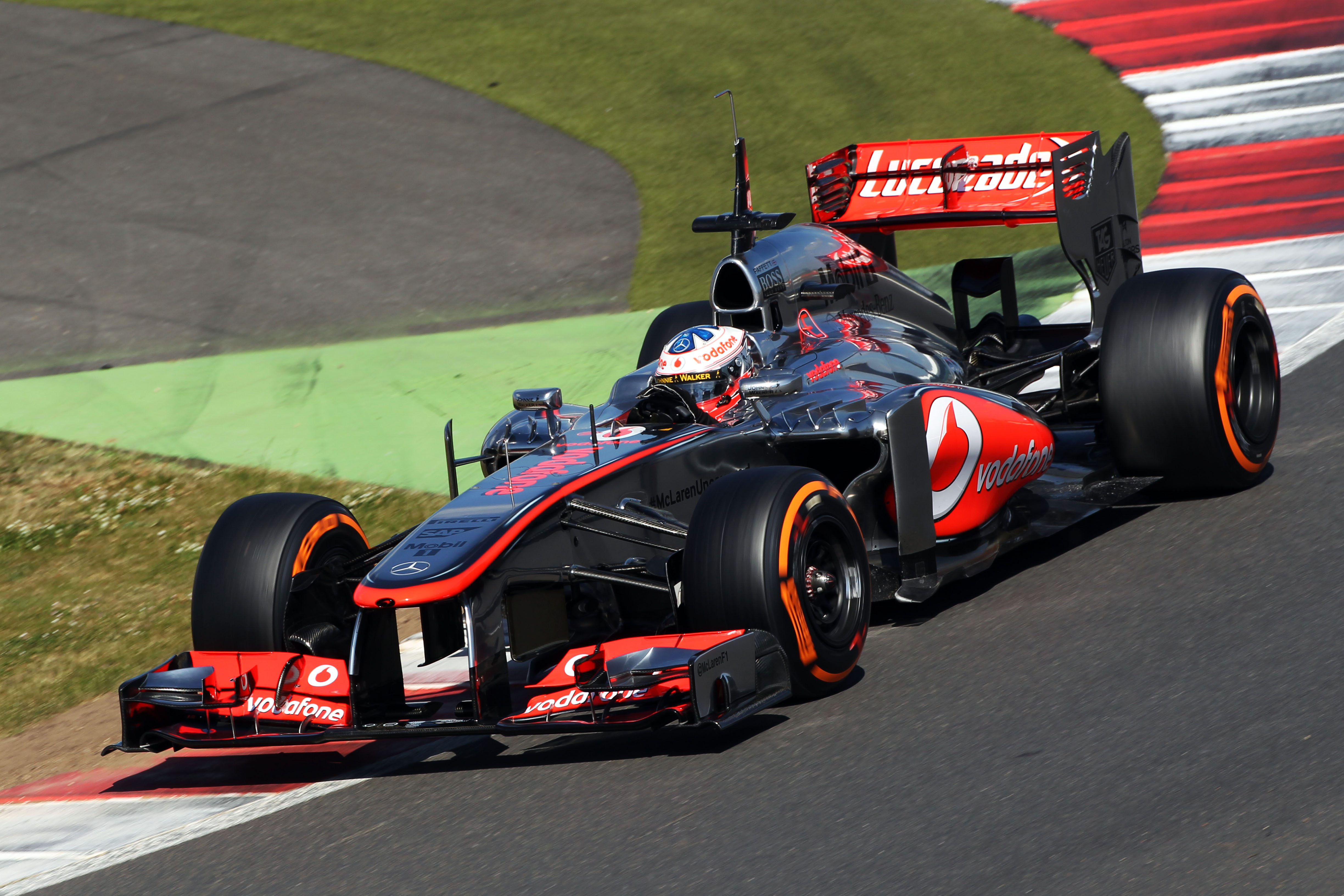 Paffett en McLaren uit elkaar