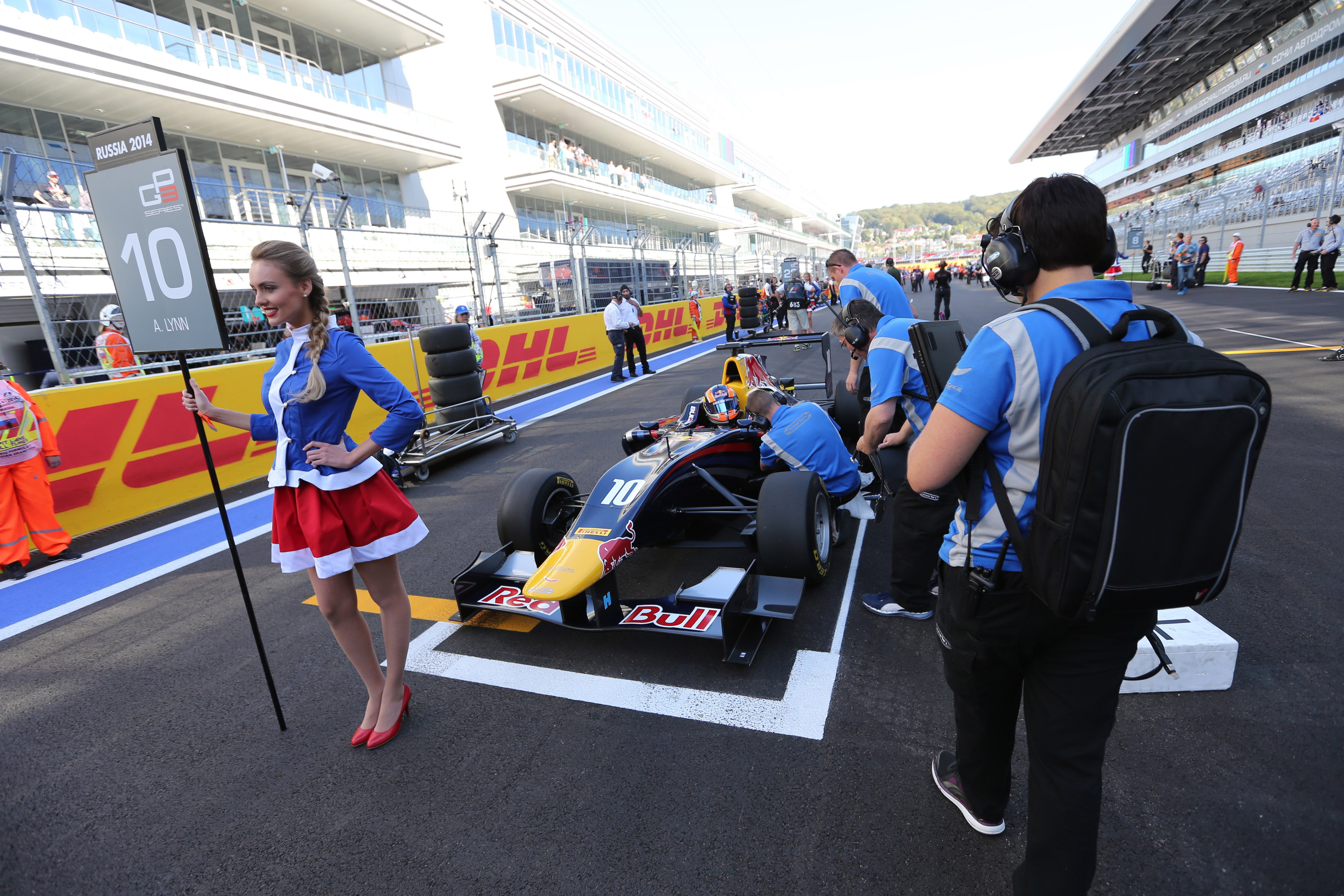 Lynn nog steeds kandidaat bij Toro Rosso