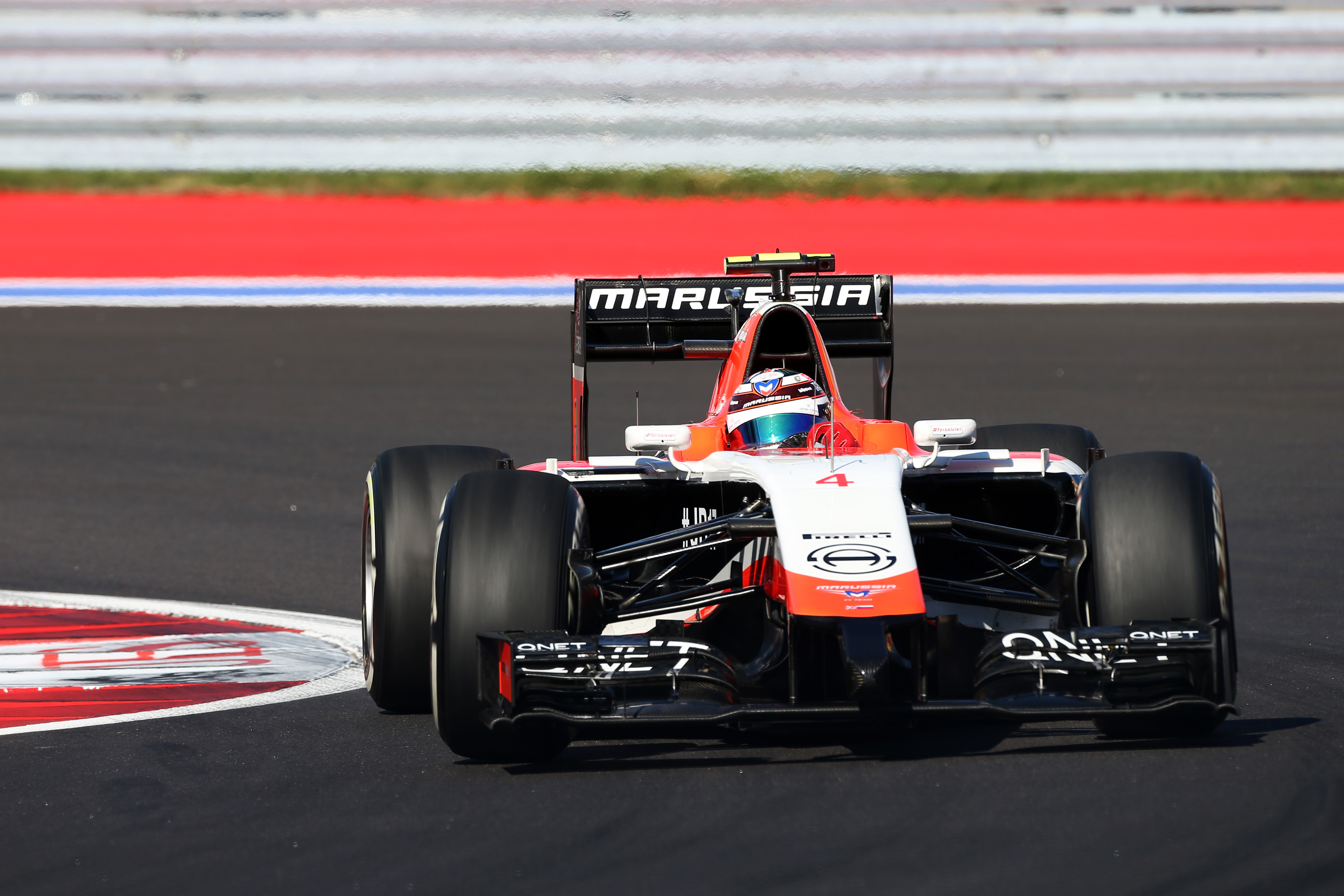 ‘Marussia zet in op comeback in Abu Dhabi’